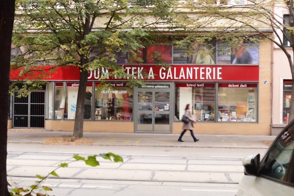 Dům látek a galanterie GRAND CORPORATION foto 3