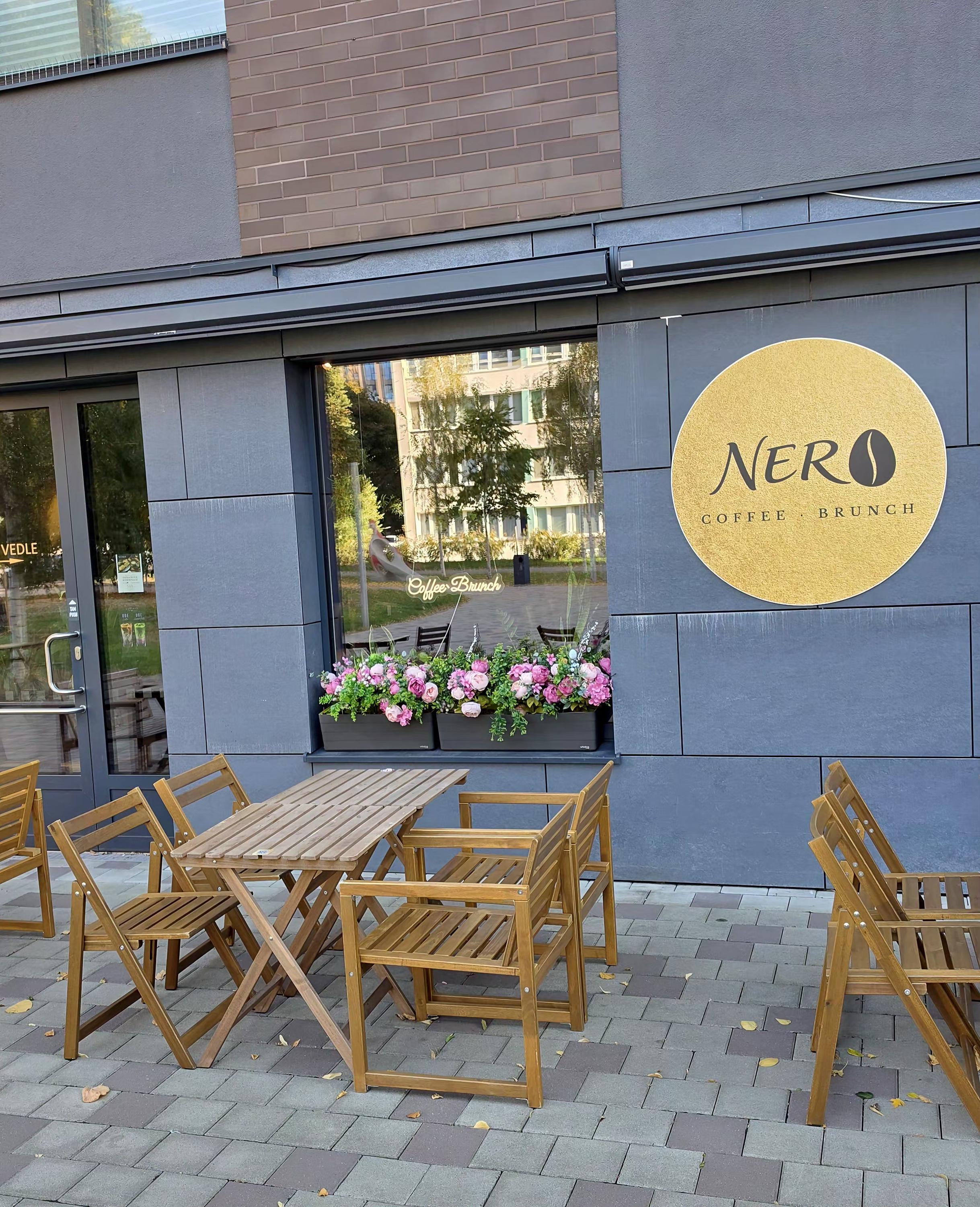 Café Nero foto 3