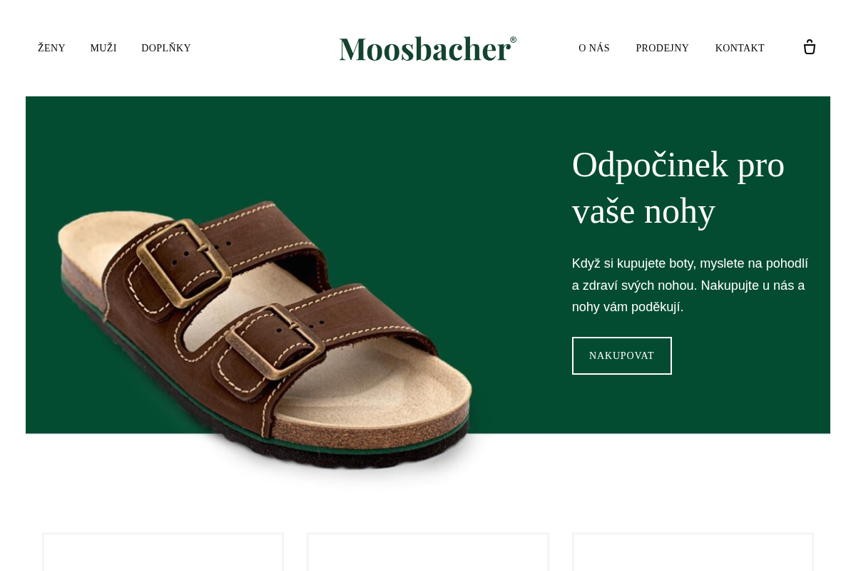 Moosbacher.cz