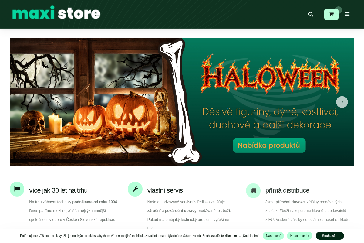 maxistore.cz