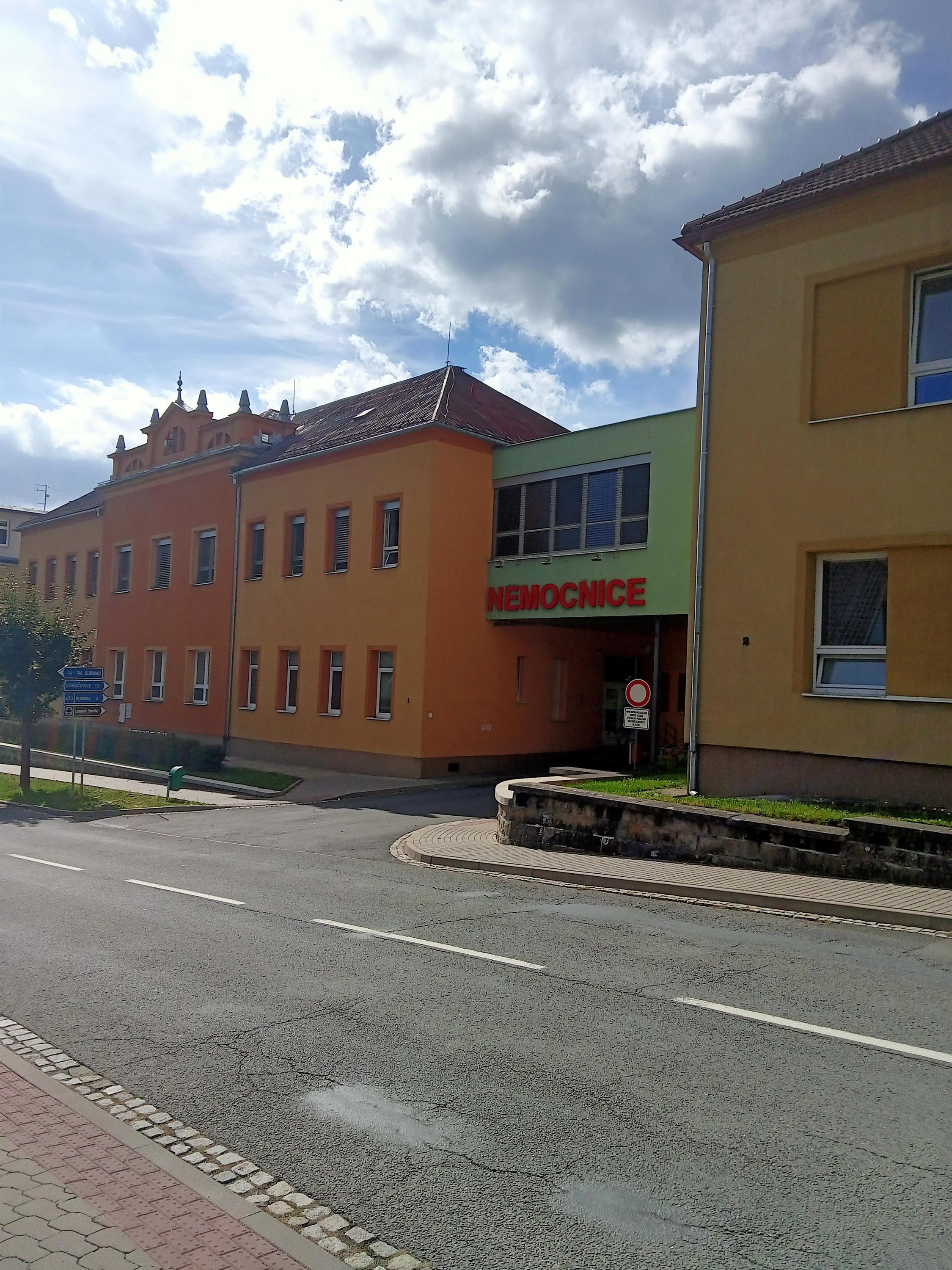 Městská nemocnice Slavičín, příspěvková organizace foto 6