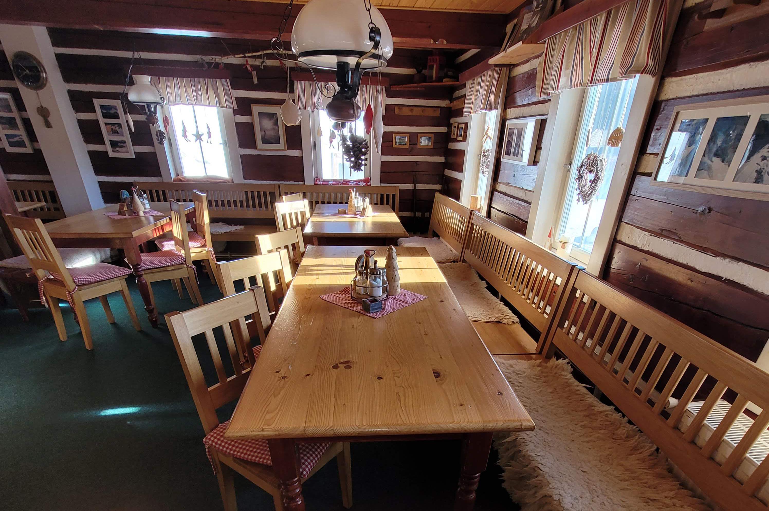 Restaurace Bouda Danielka