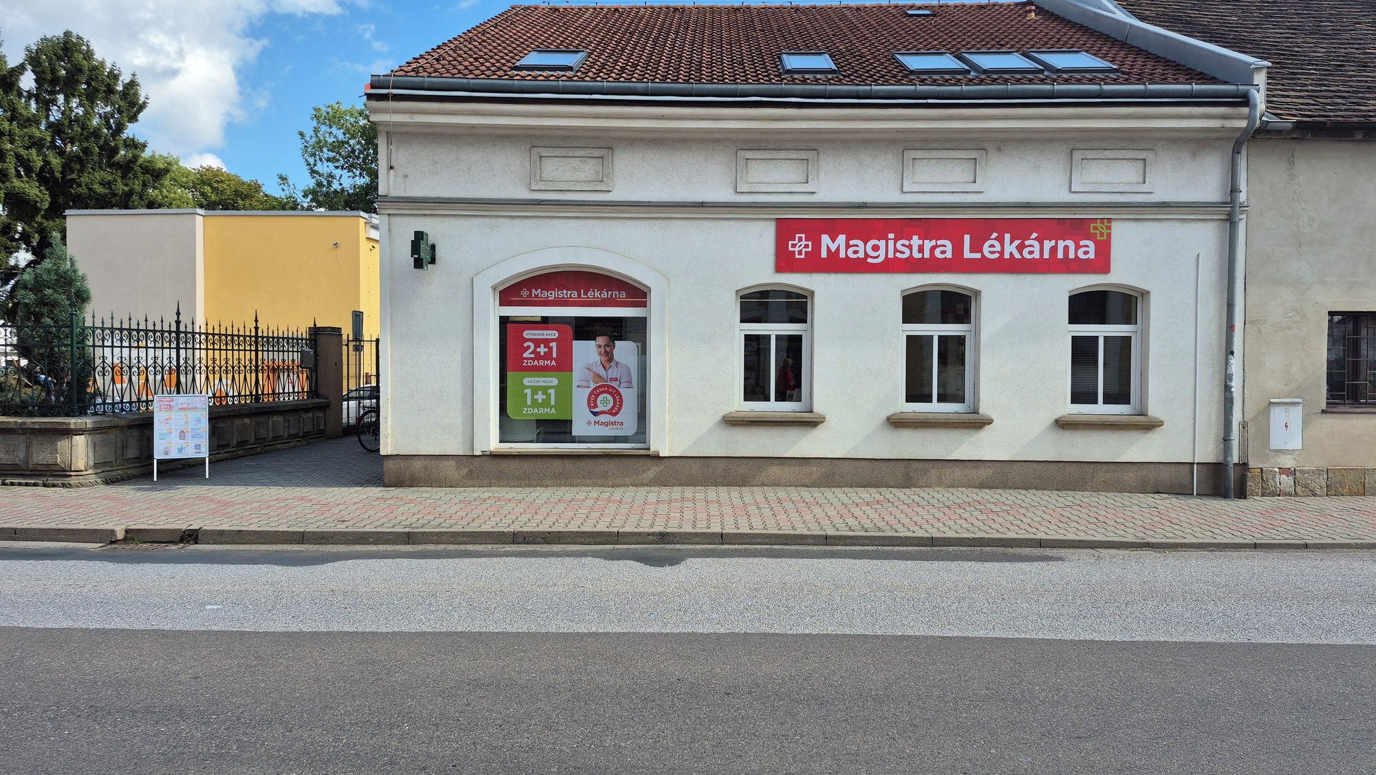Magistra Lékárna Hořice