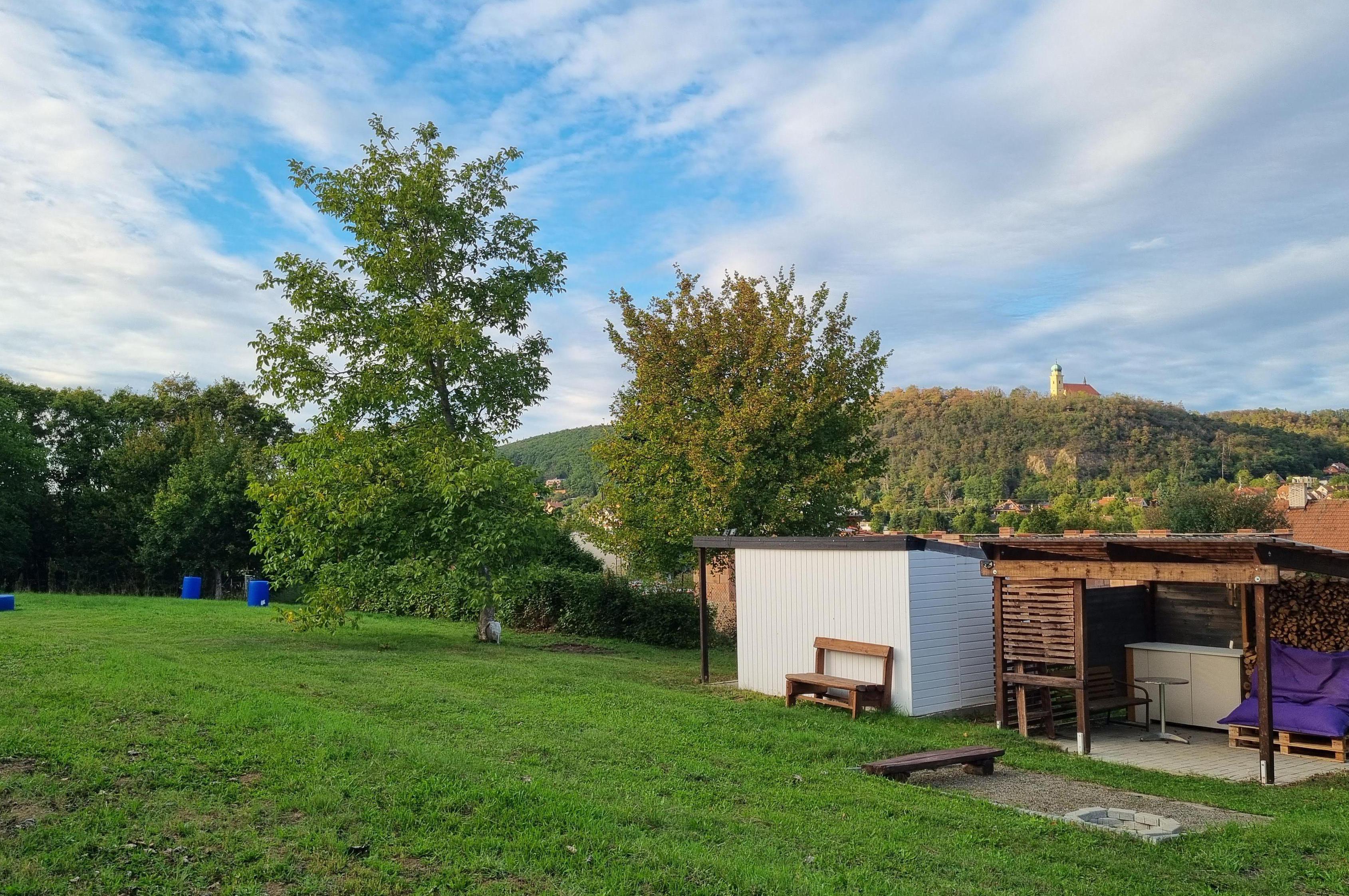 Pozemek pro stavbu RD v Nemojanech