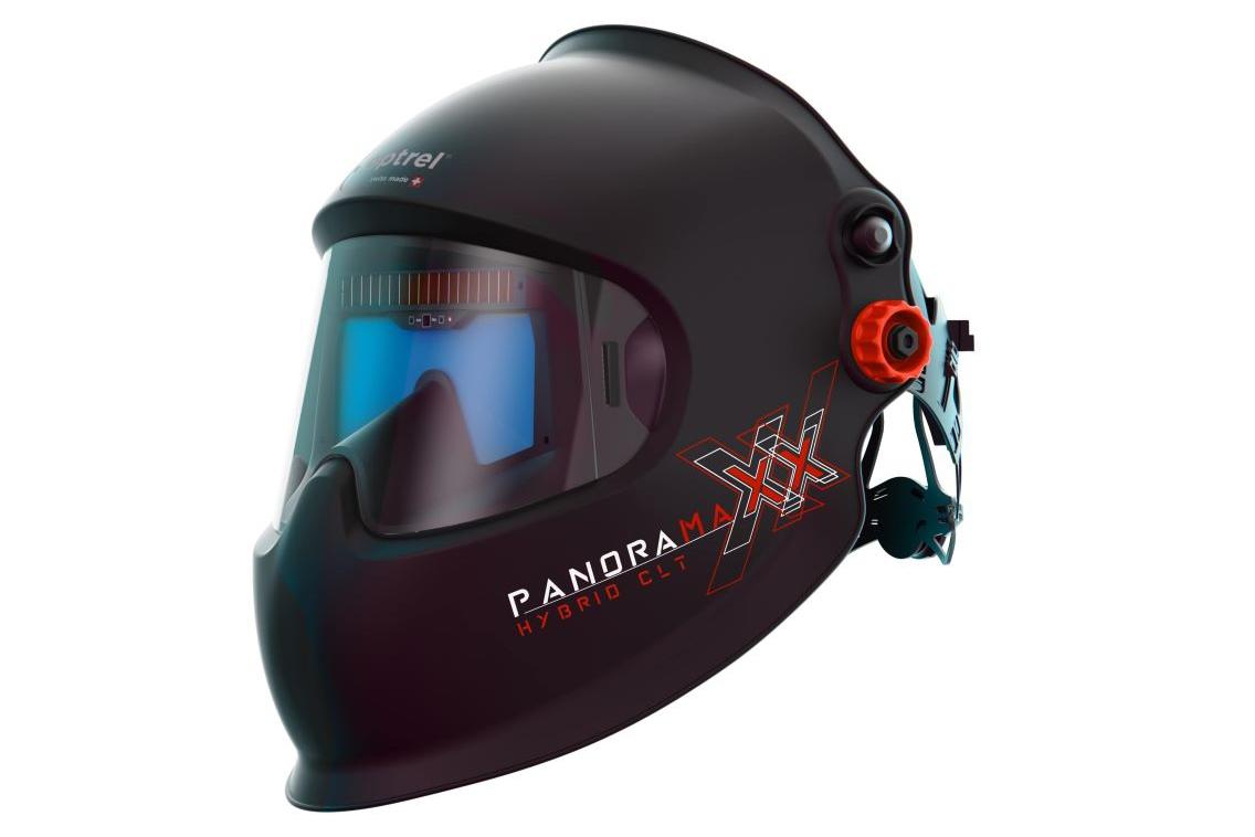 Samozatmívací kukla Optrel Panoramaxx Laser Hybrid