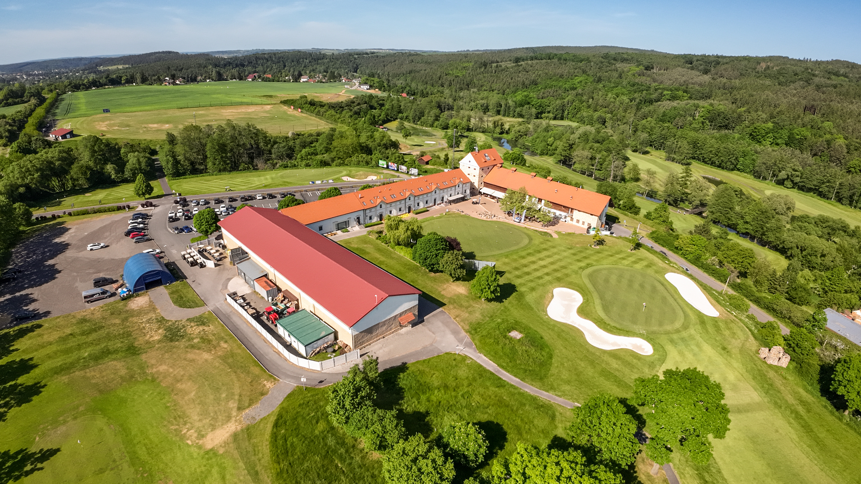Greensgate Golf & Leisure Resort foto 4