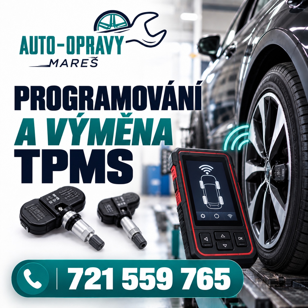 Auto-opravy Mareš foto 2