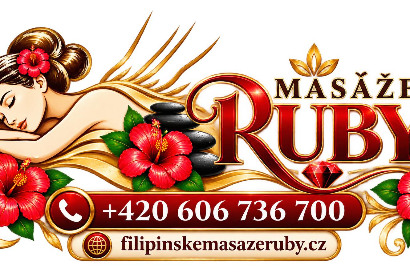 Masáže Ruby