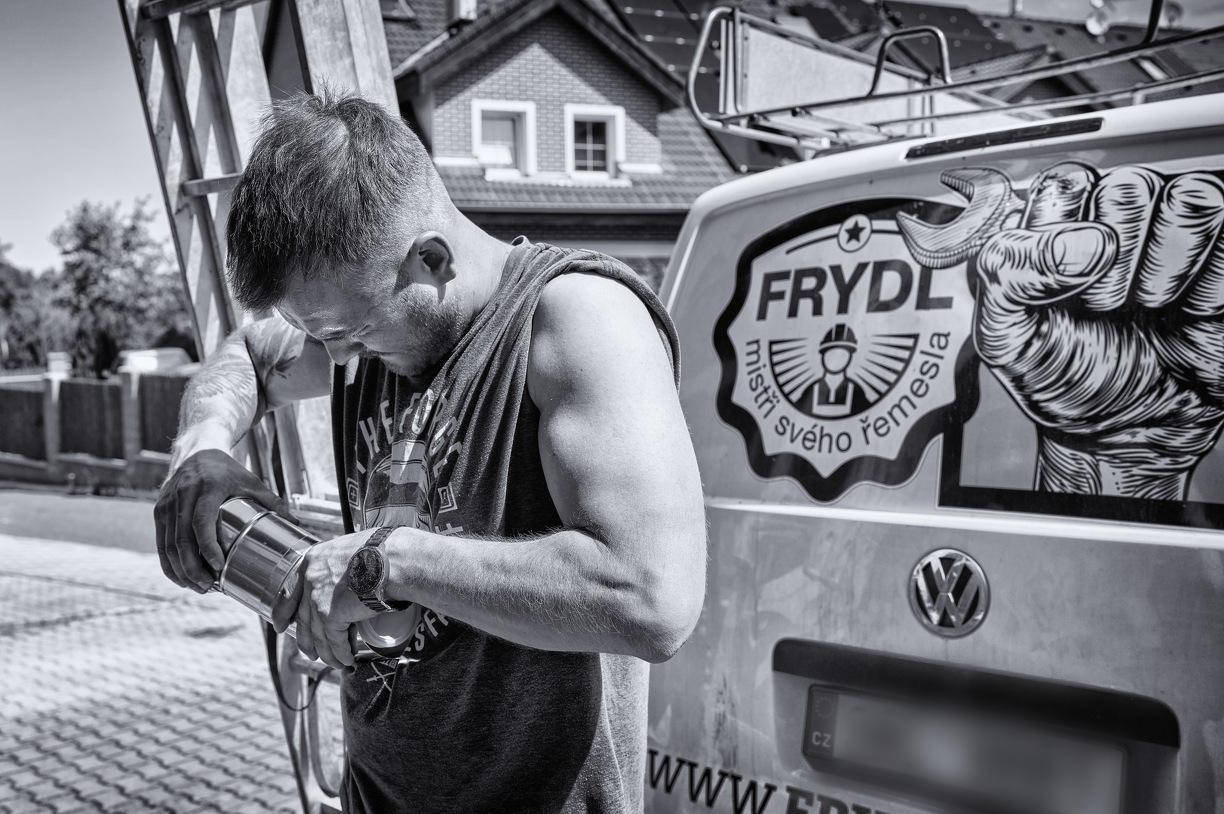 FRYDL Servis