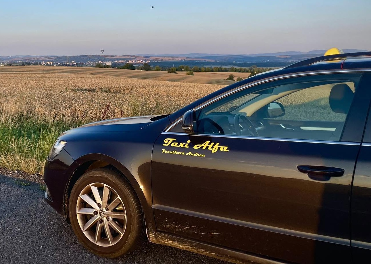 TAXI ALFA foto 4