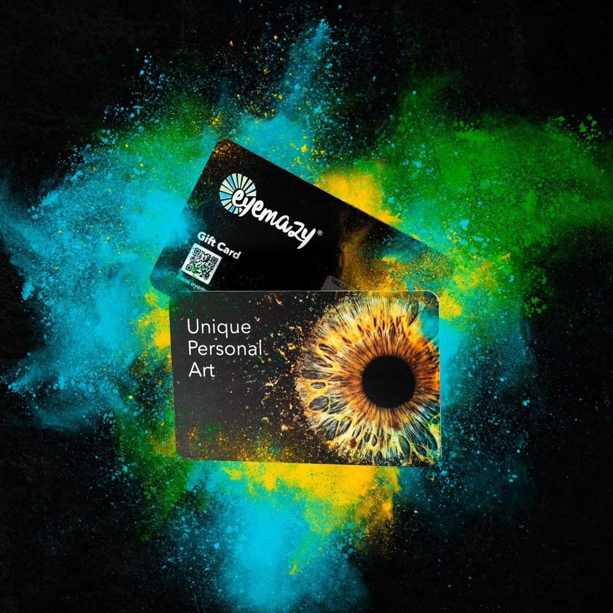 Eyemazy Palladium foto 2