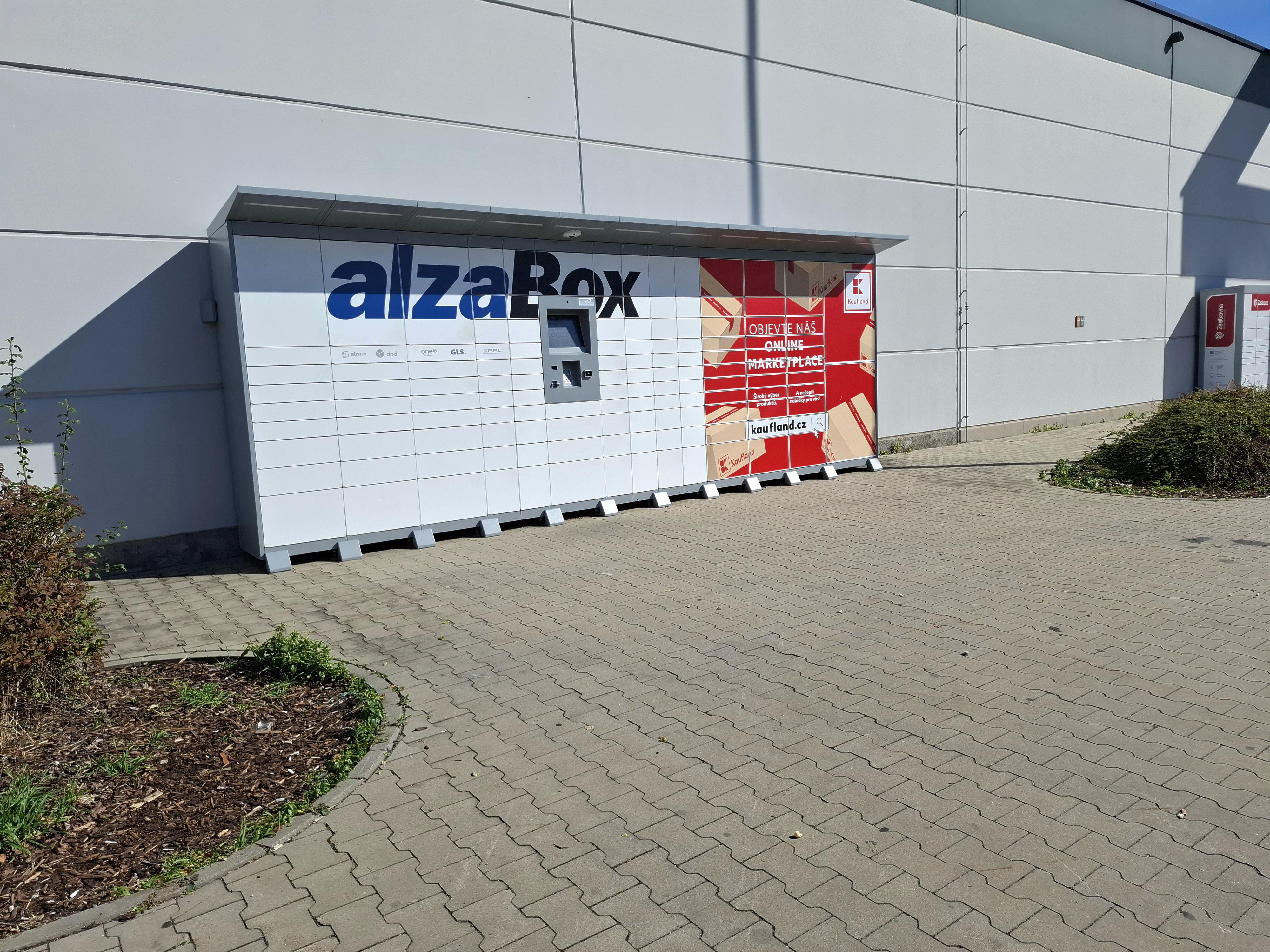 AlzaBox