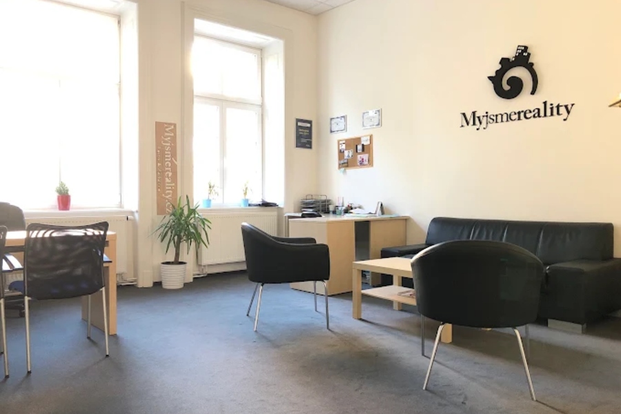 Servis při prodeji a pronájmu nemovitosti