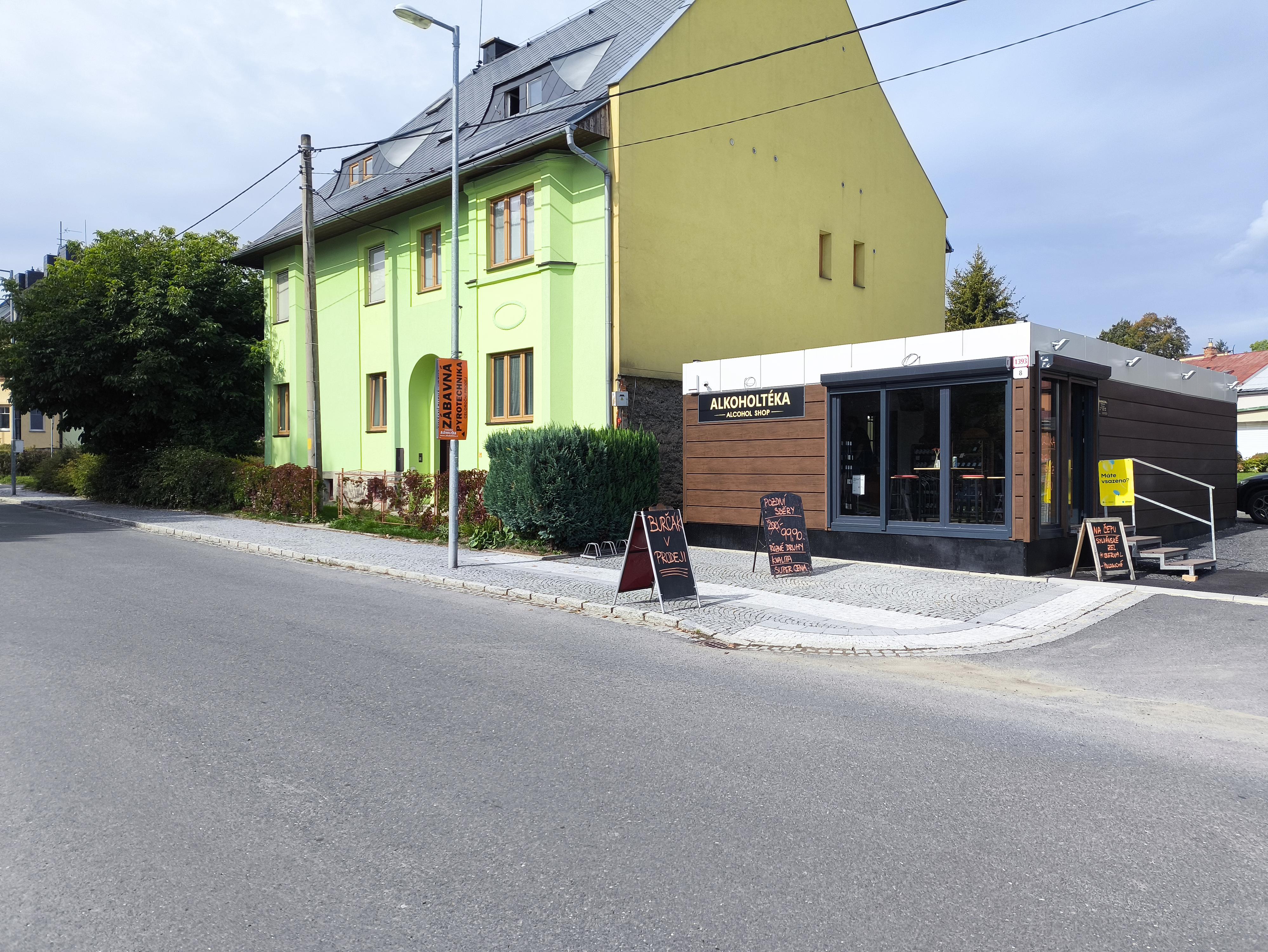 GO for Vape - Shop Alkoholtéka Rýmařov foto 4