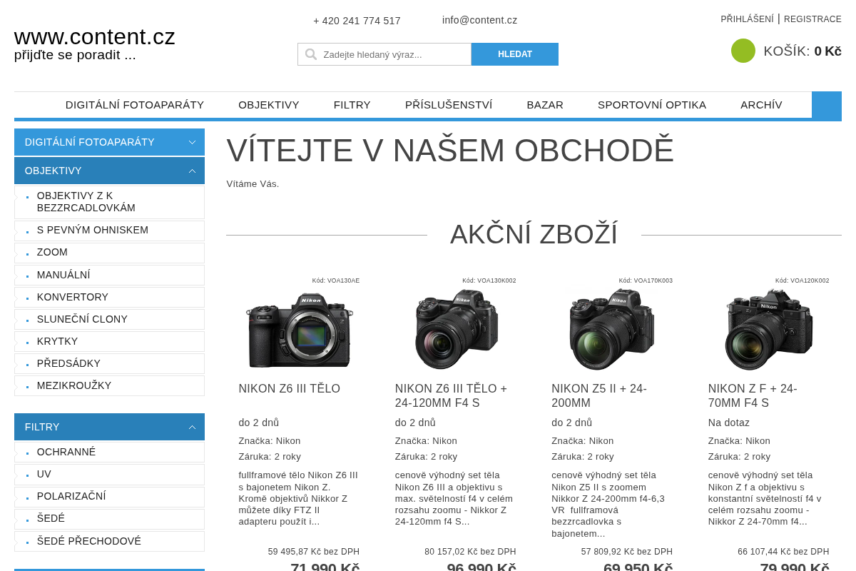 Content.cz