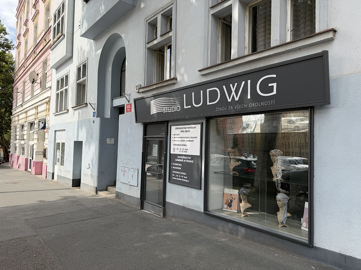 Studio Ludwig - kadeřnictví foto 2