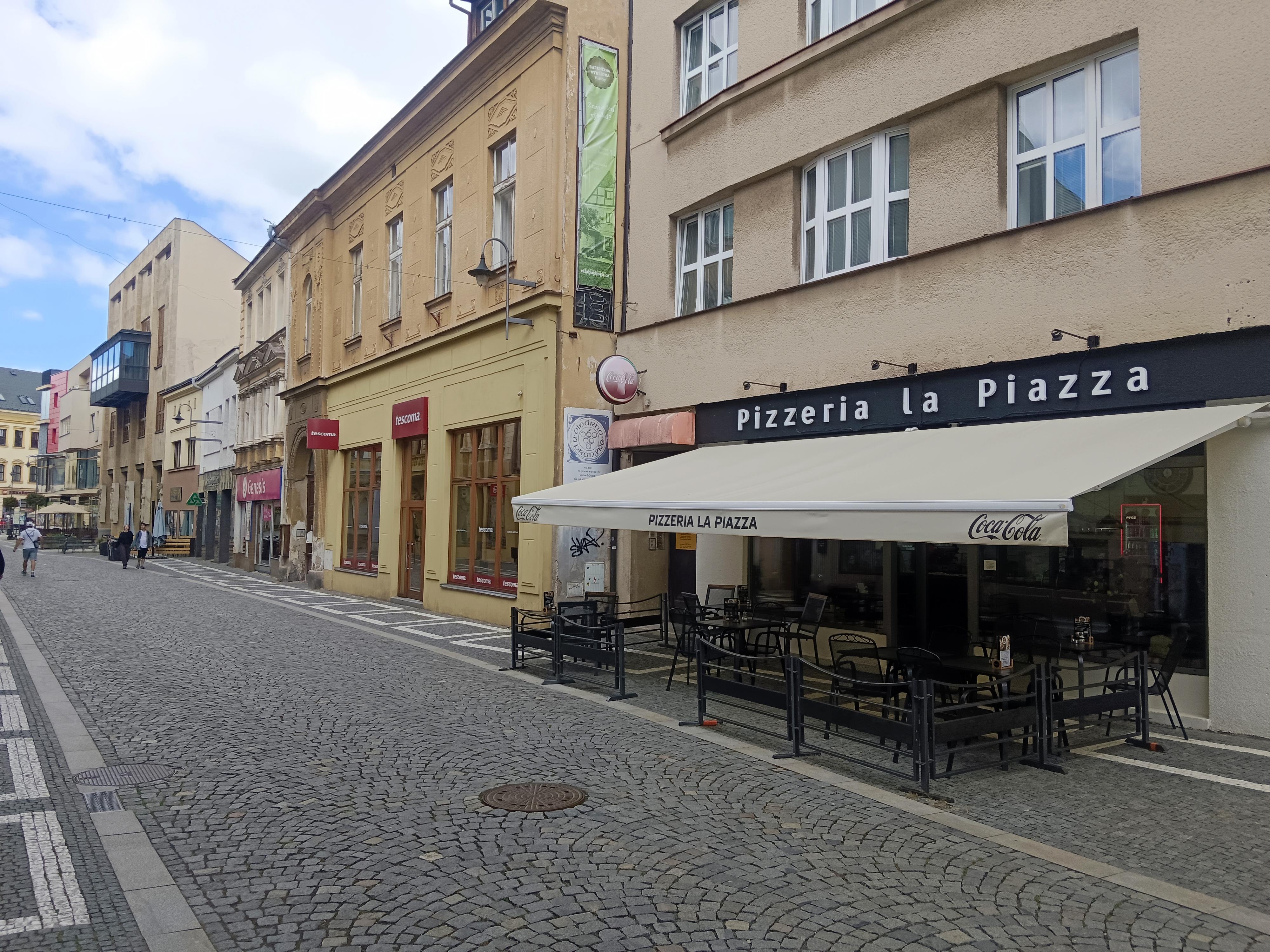 Pizzeria la Piazza