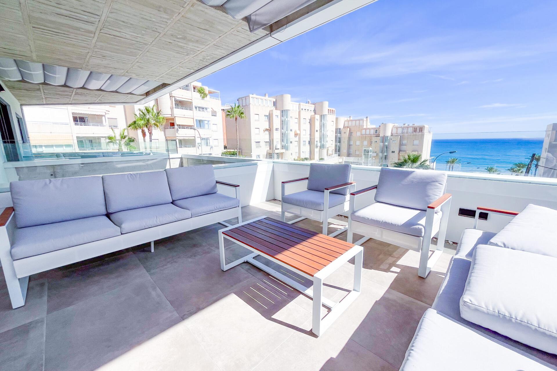 Alicante Apartmány