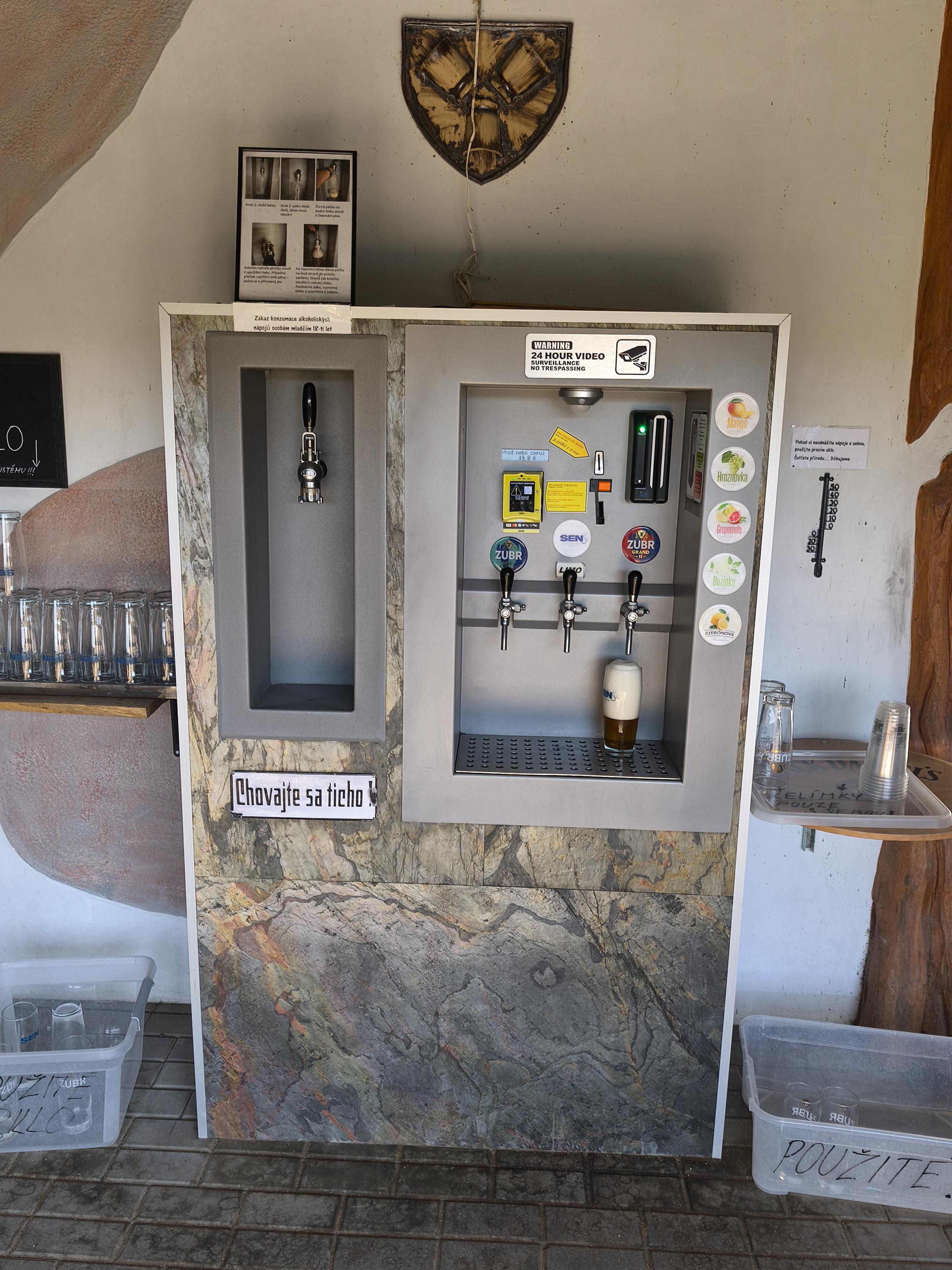 Samoobslužný bar Ivančice foto 2