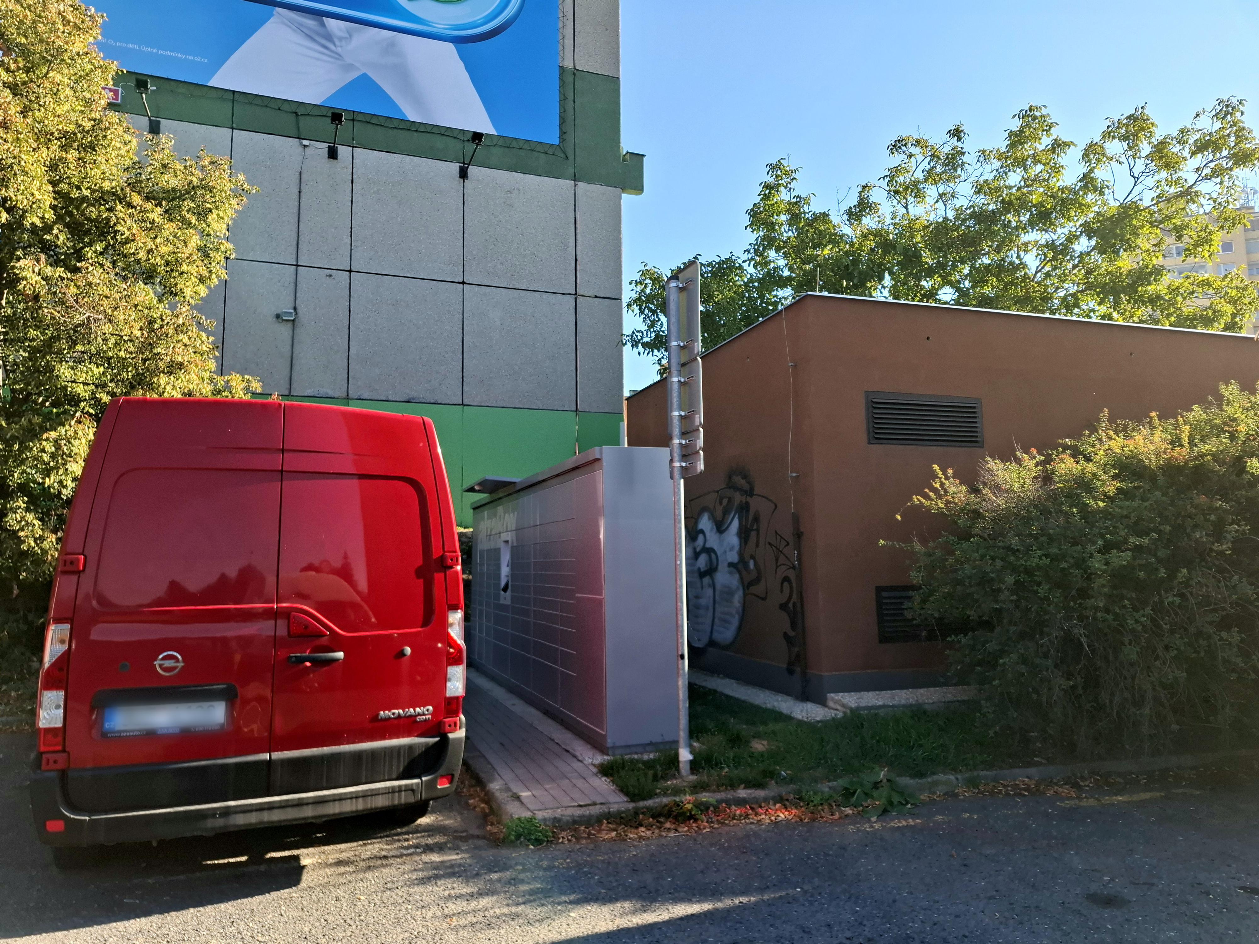 AlzaBox foto 1