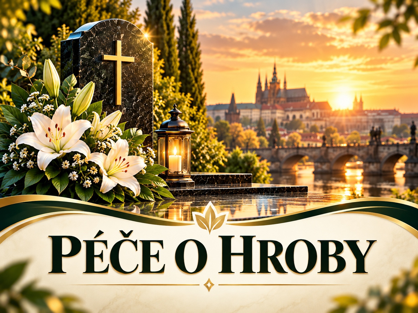 Pěkný hrob foto 2