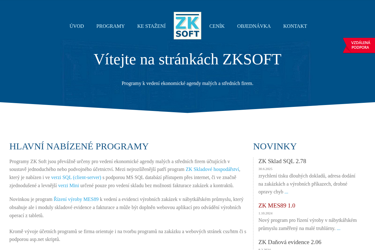 Tvorba webů - Ing. Martin Zajíc