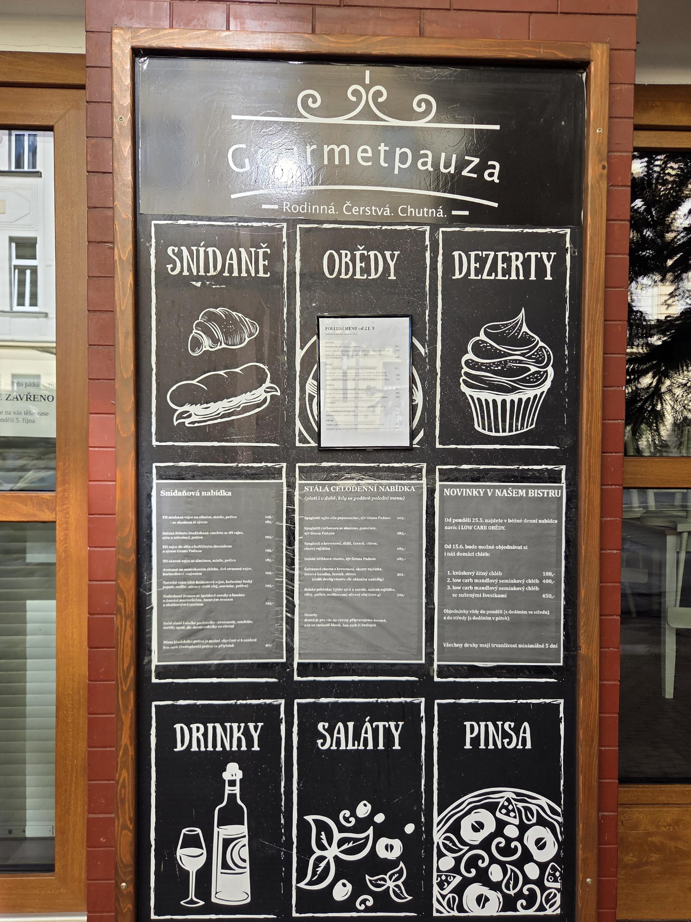 Gourmet Pauza foto 2