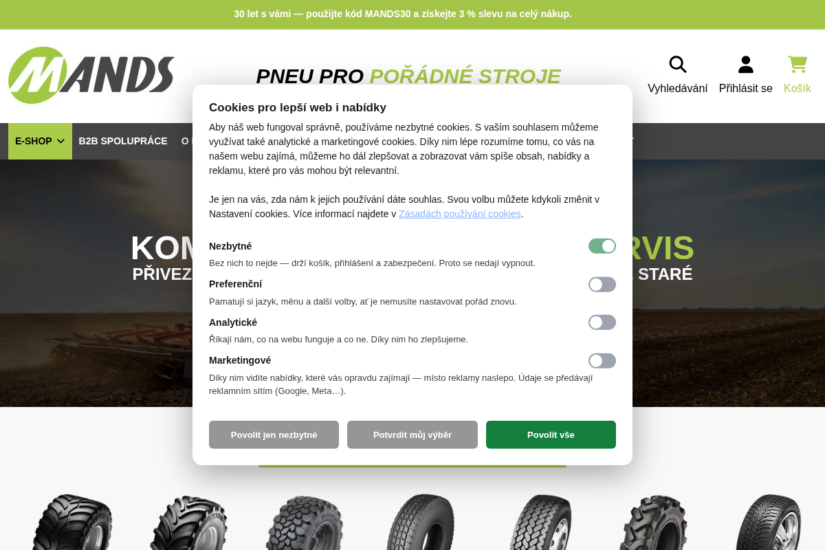 MANDS International s.r.o.
