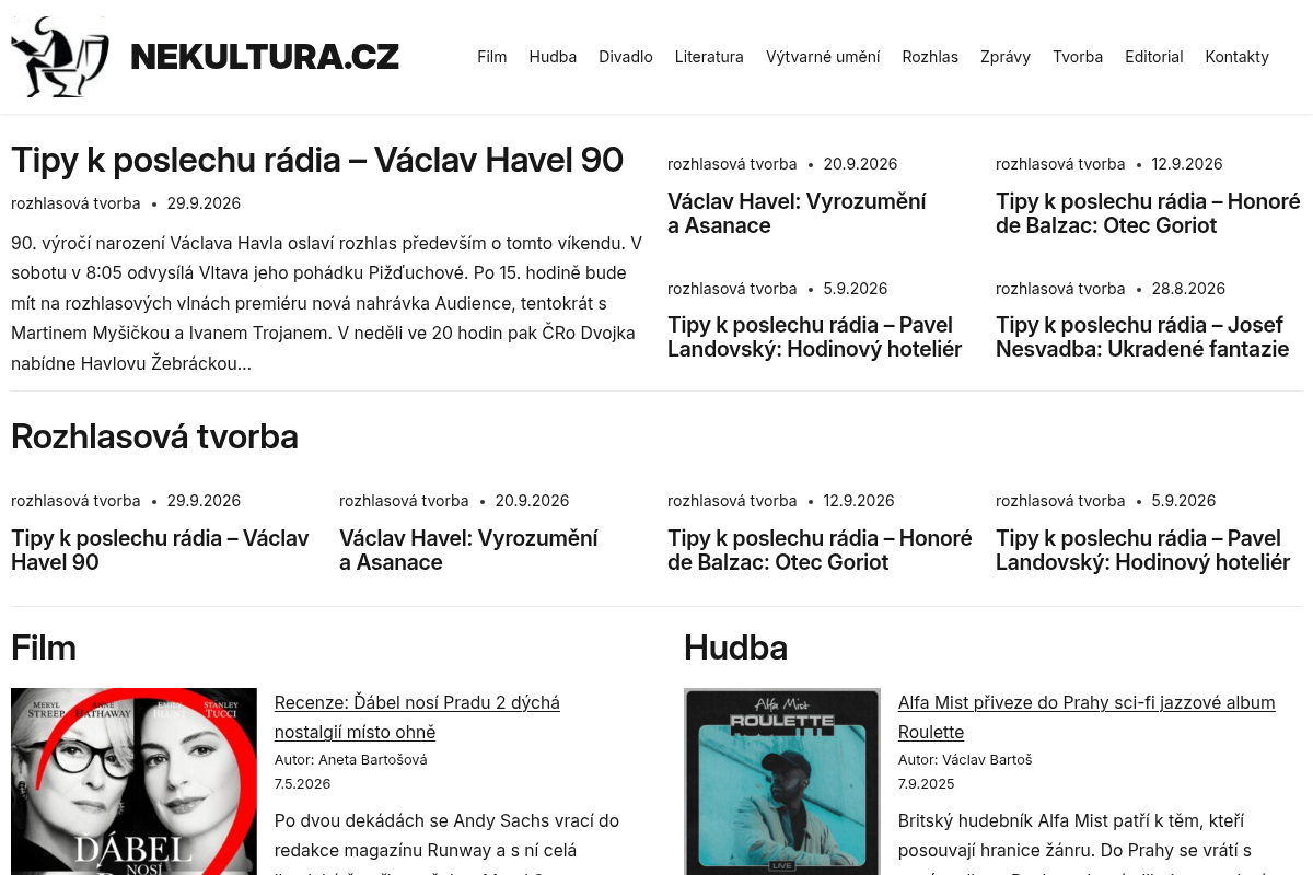 Nekultura.cz, s.r.o.