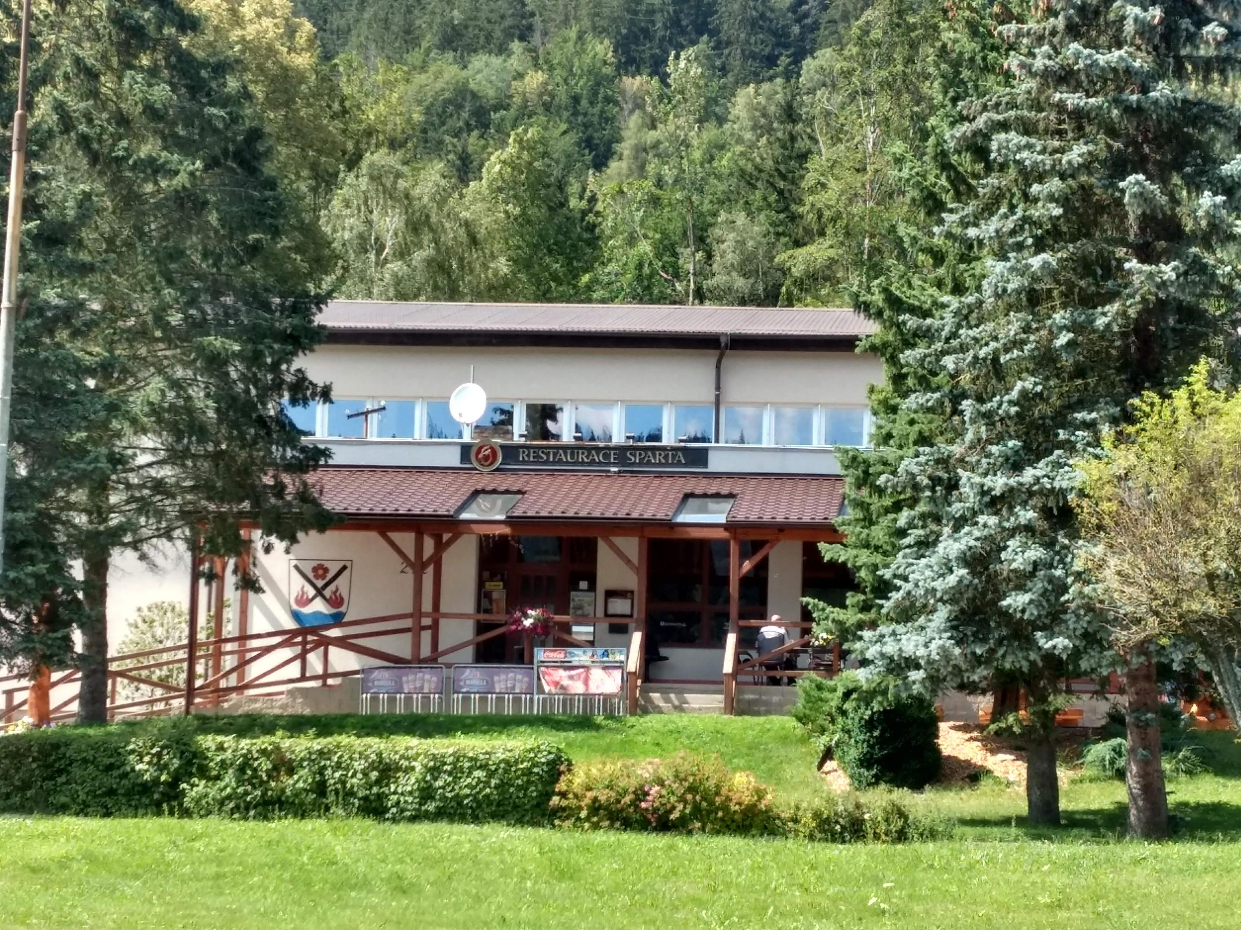 Restaurace Sparta