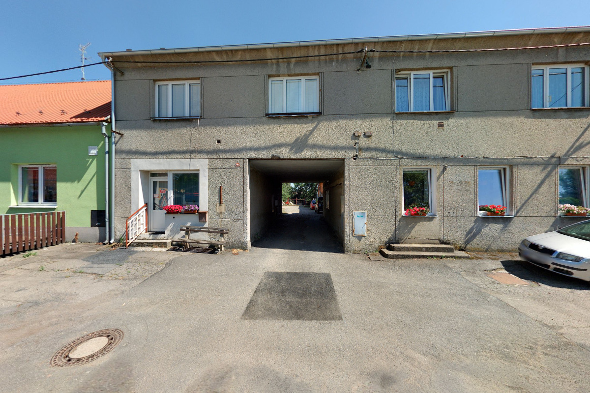 Sběrný dvůr Drahany