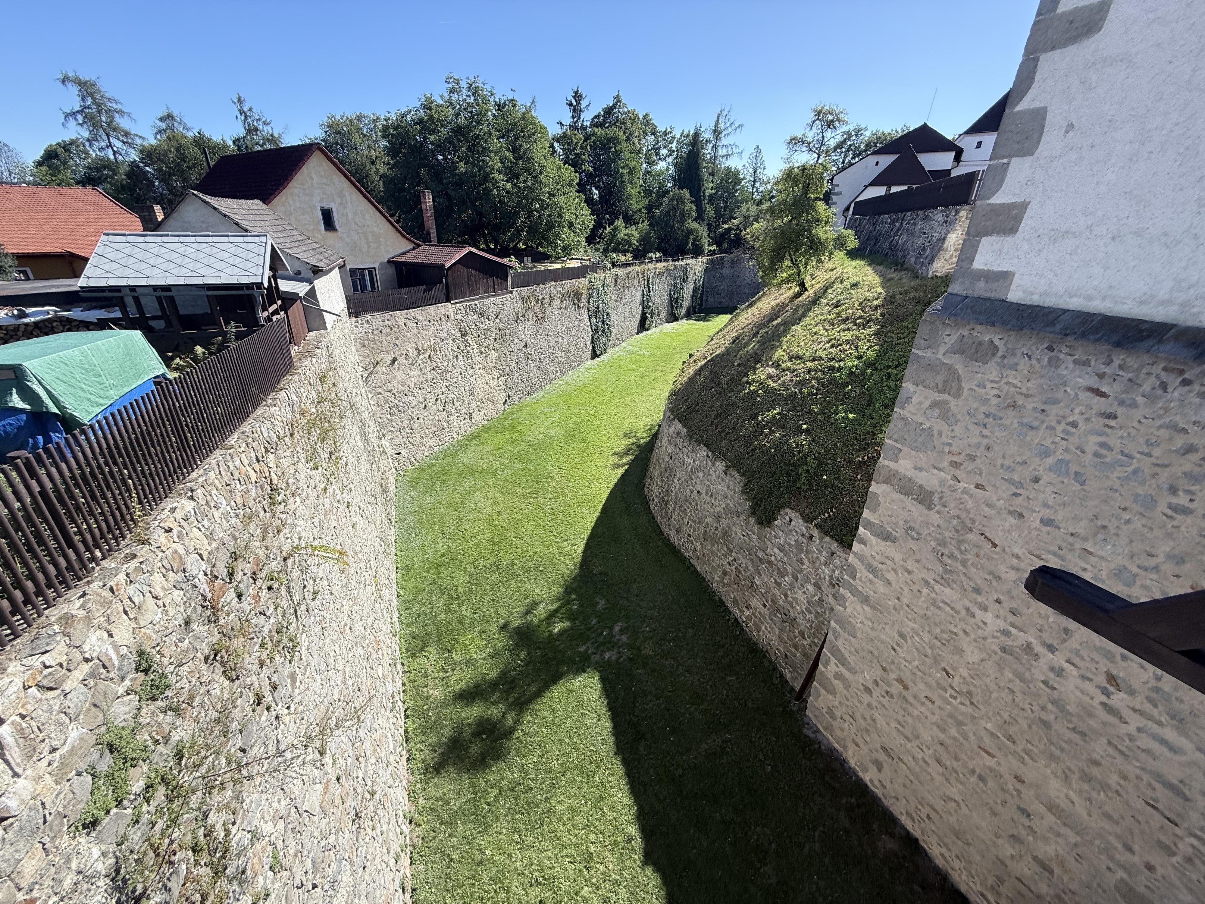 Státní hrad Nové Hrady foto 6