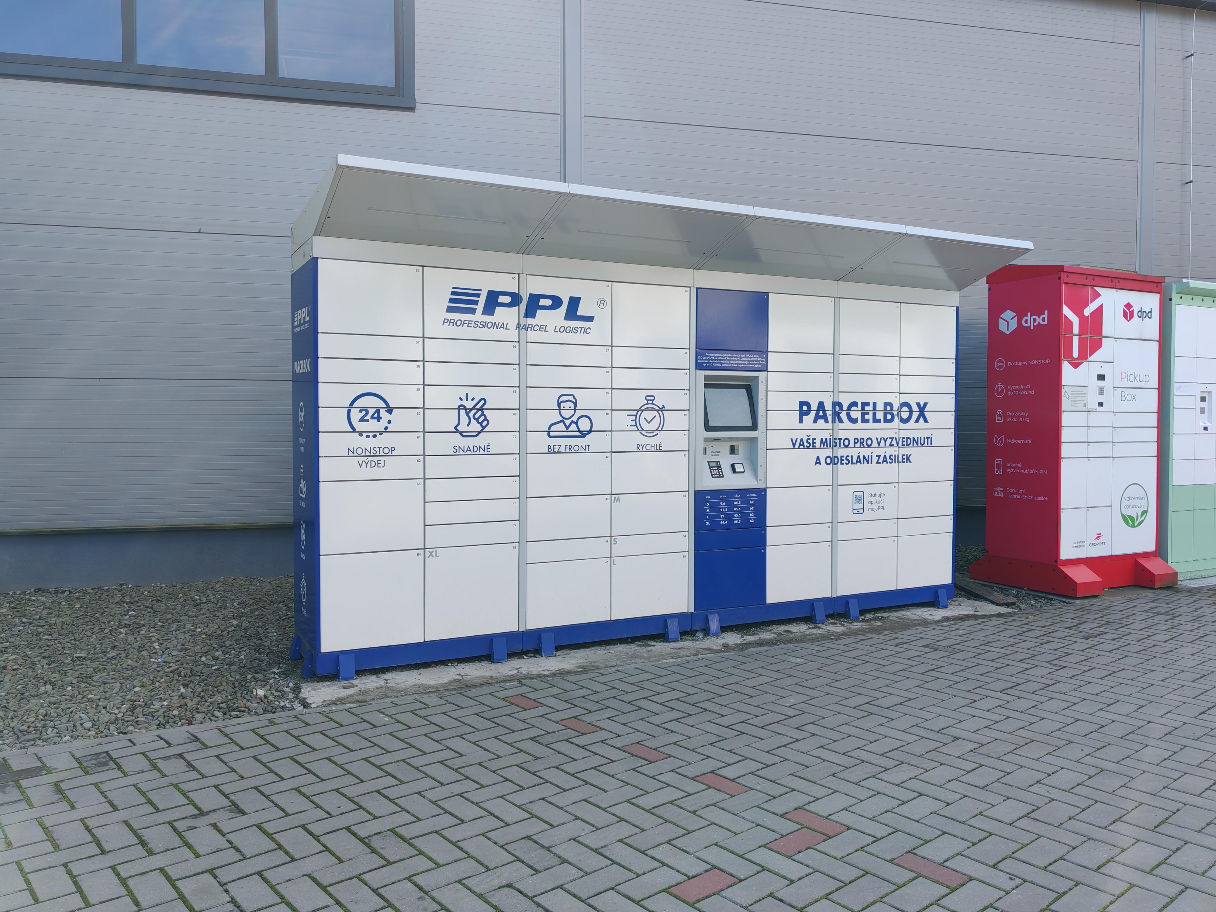 PPL Parcelbox foto 2