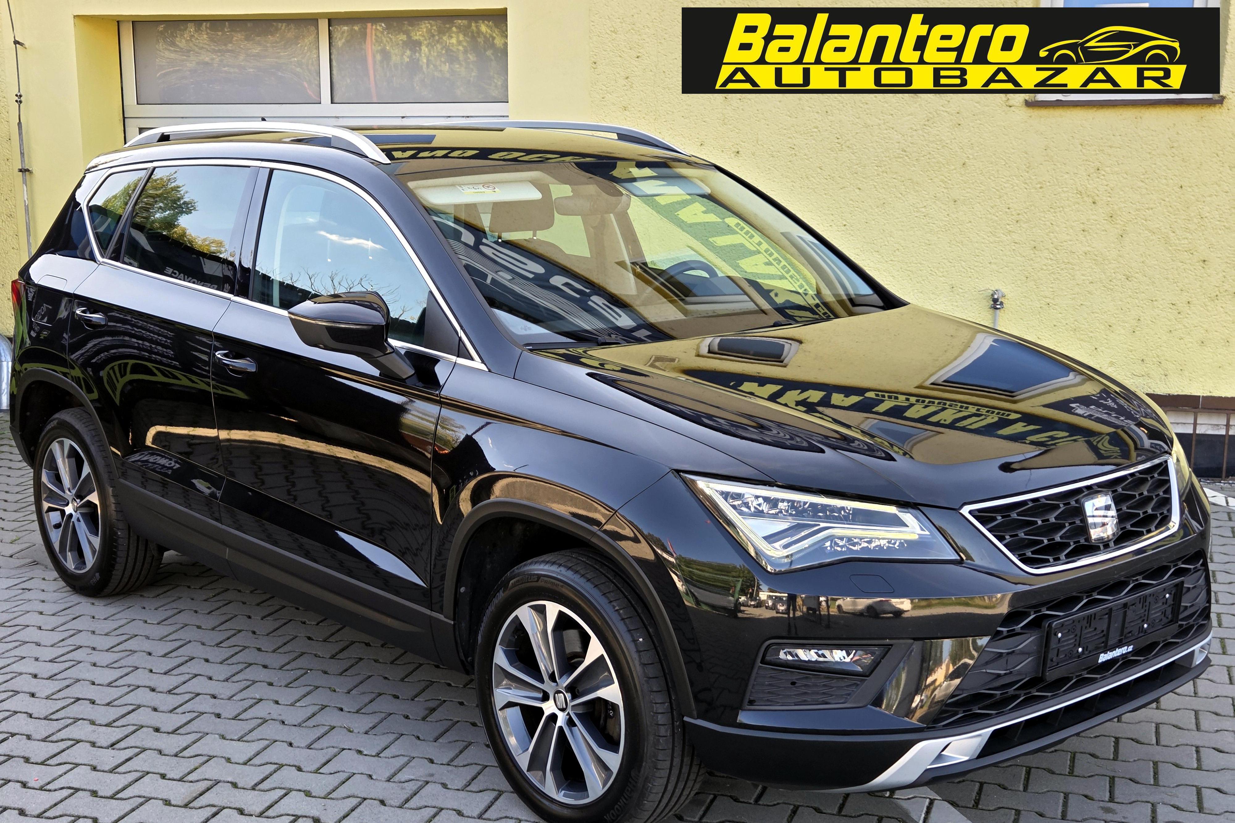 Seat Ateca 1,6TDi, Style,CEBIA