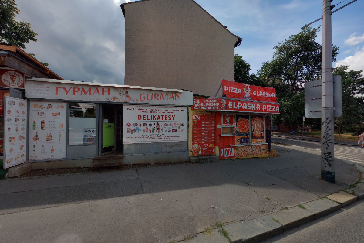 Urban Mix fastfood