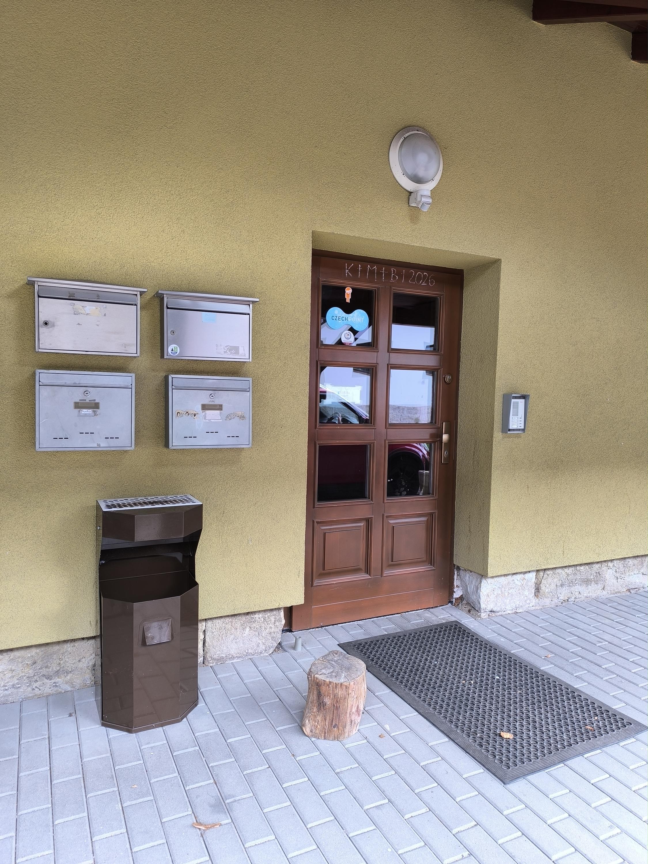 Vilantice - obecní úřad foto 2