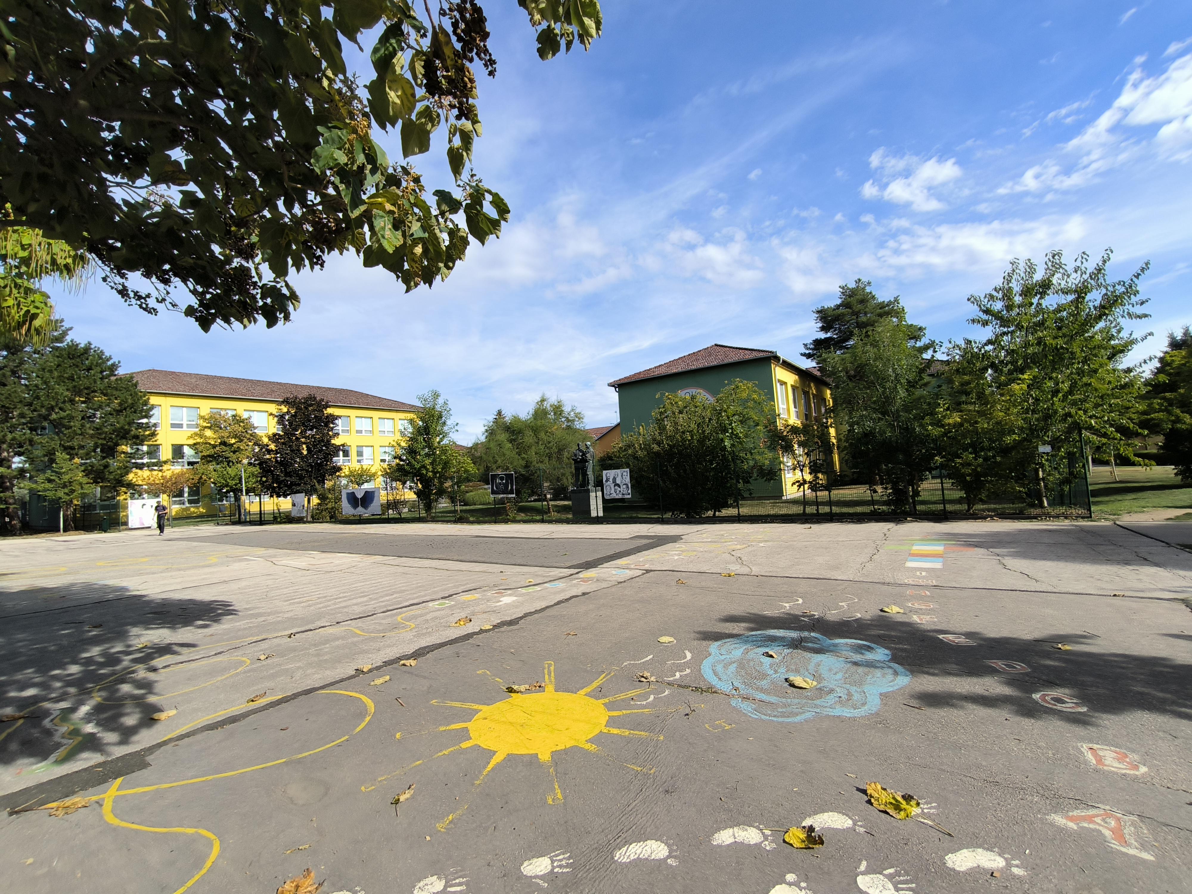 ZŠ Břeclav, Slovácká