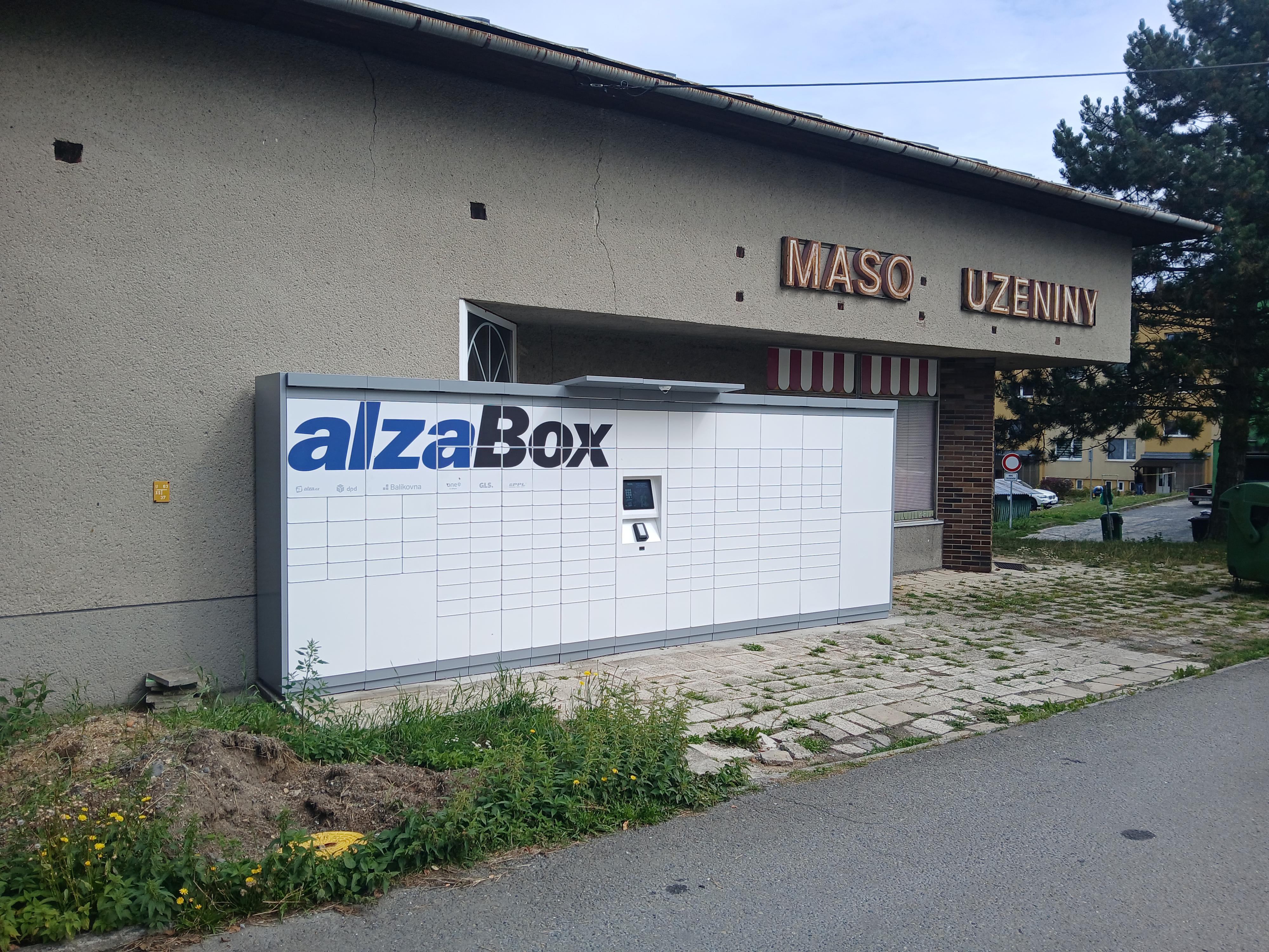 AlzaBox