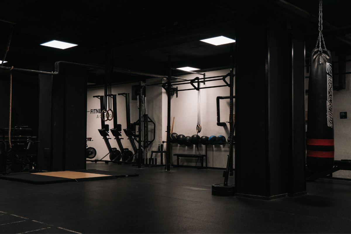 machan gym foto 4