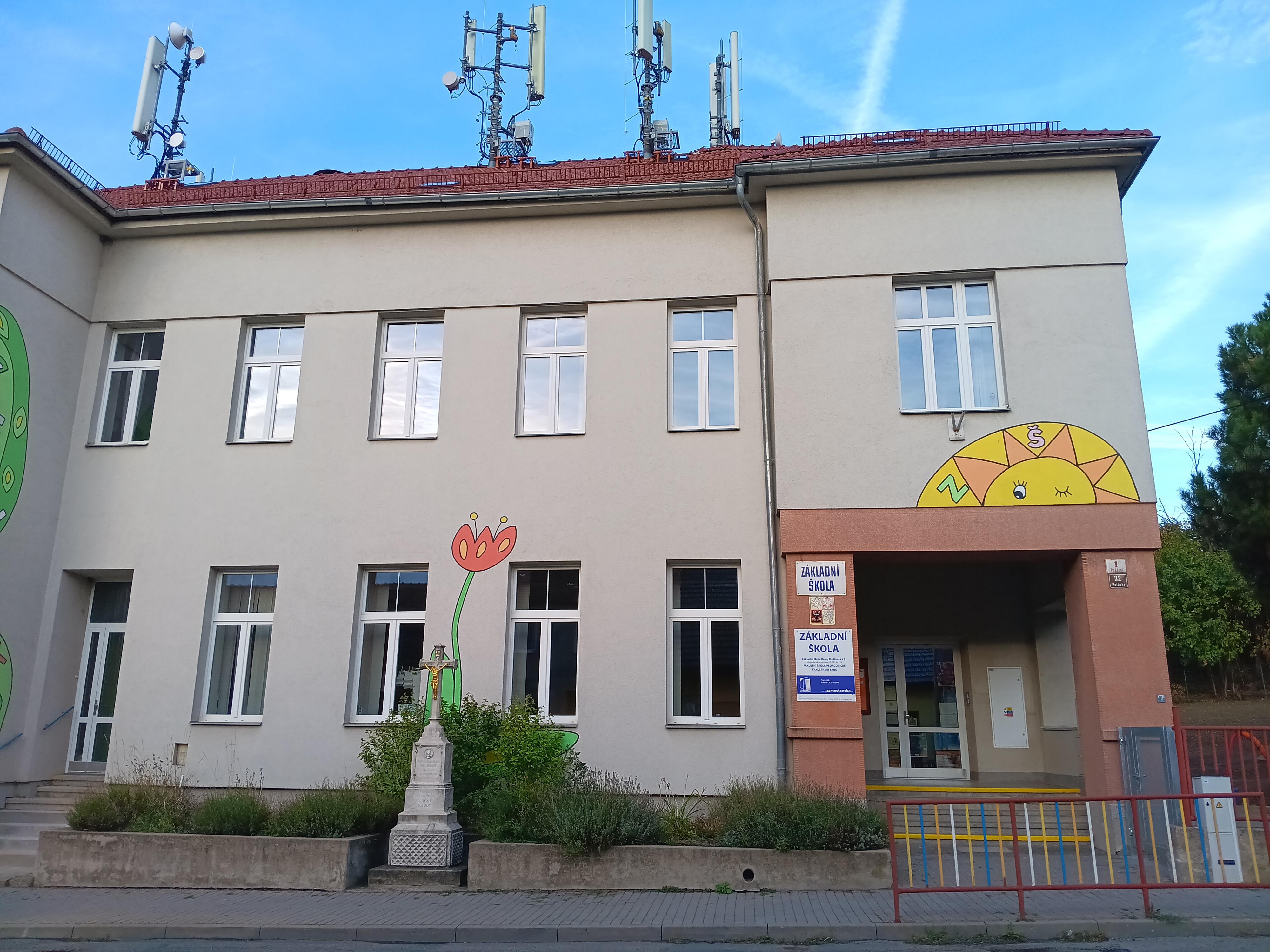 ZŠ Brno, Požární foto 3