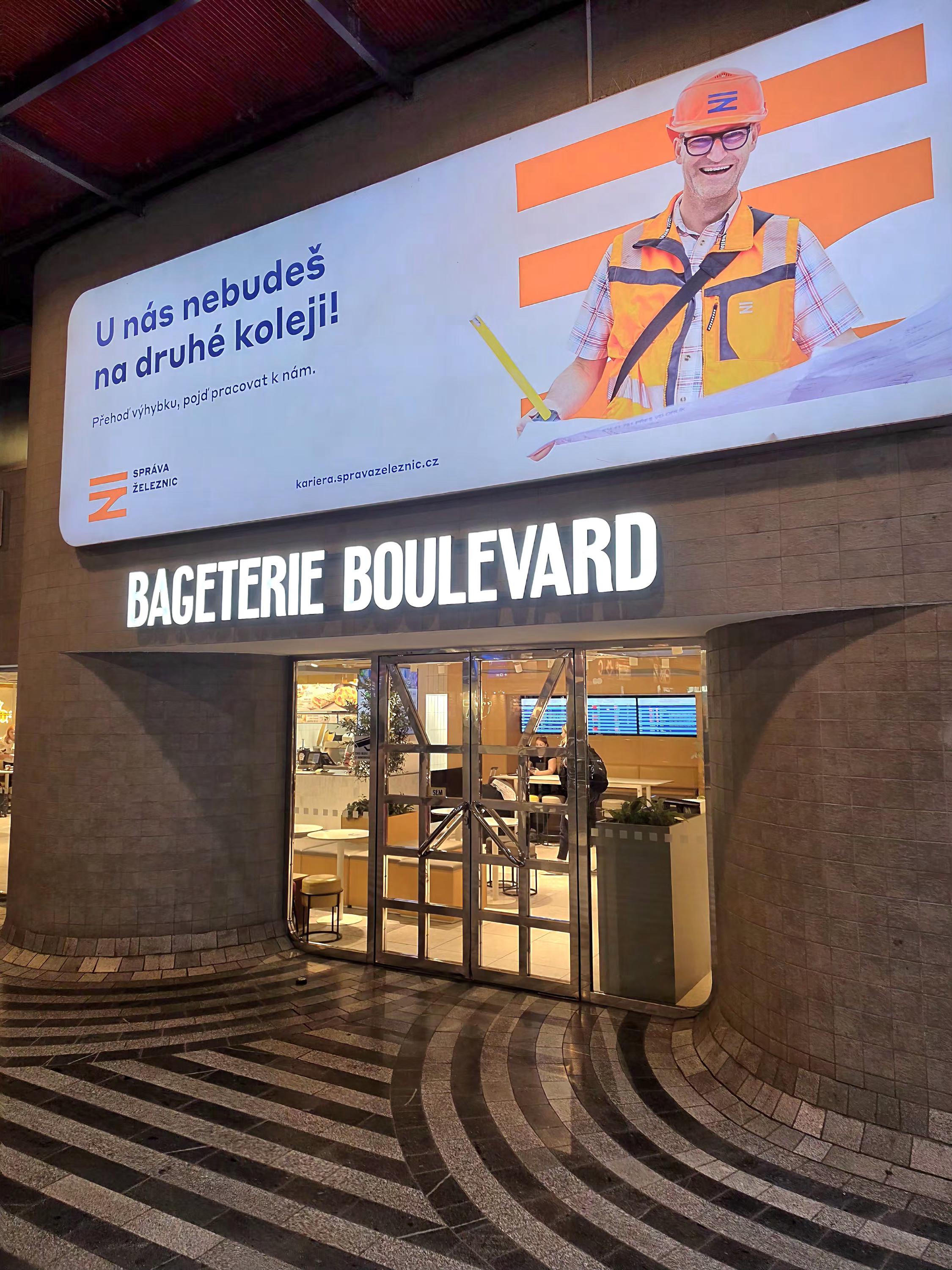Bageterie Boulevard foto 1