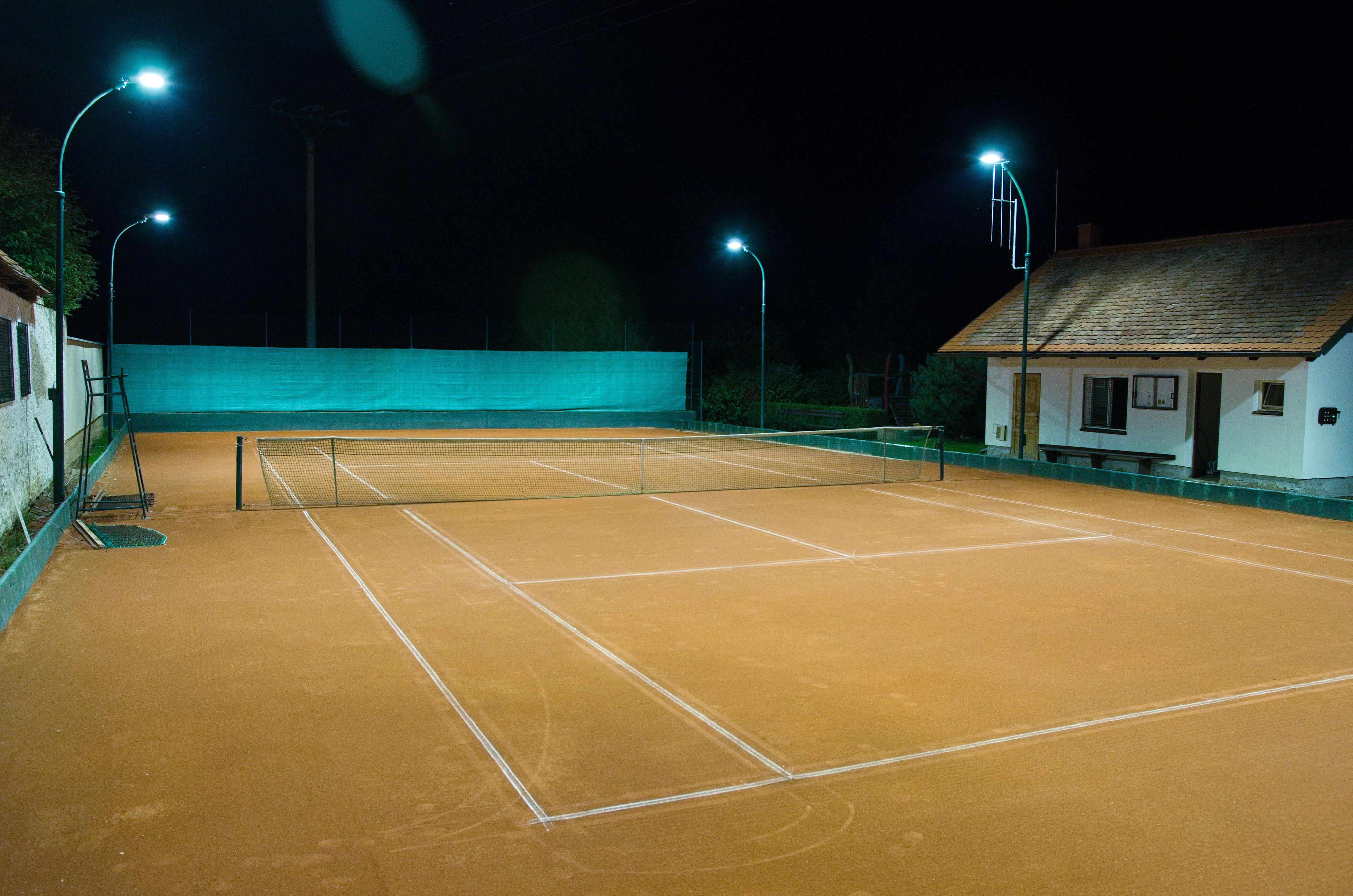 Tenisový kurt Blížňovice foto 2