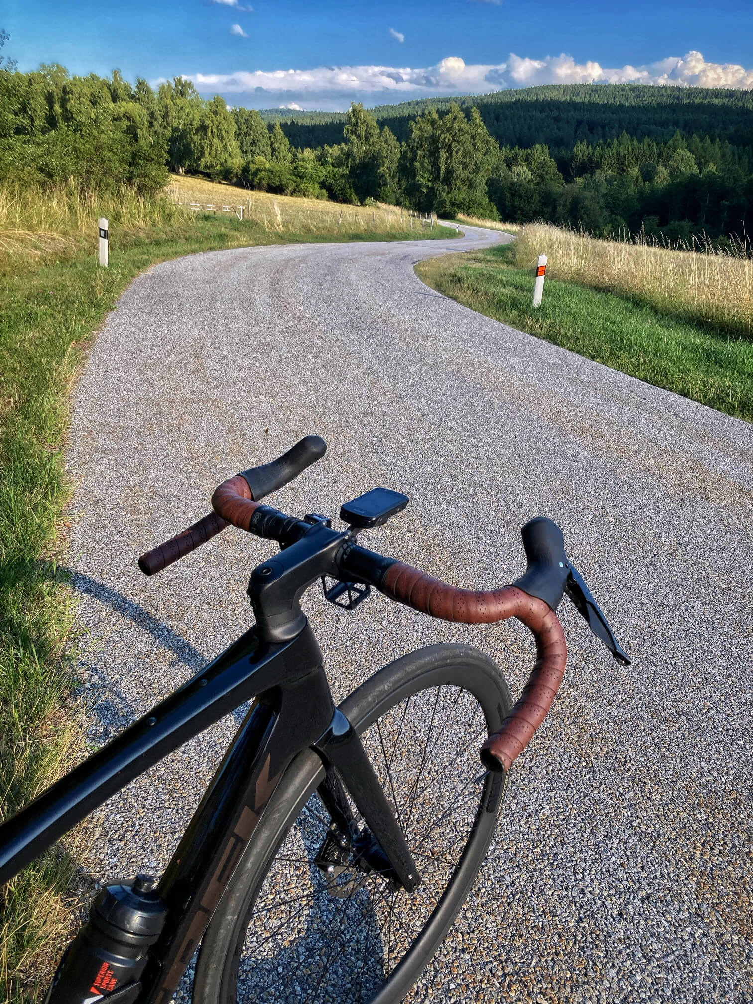 Šumava pedal foto 2