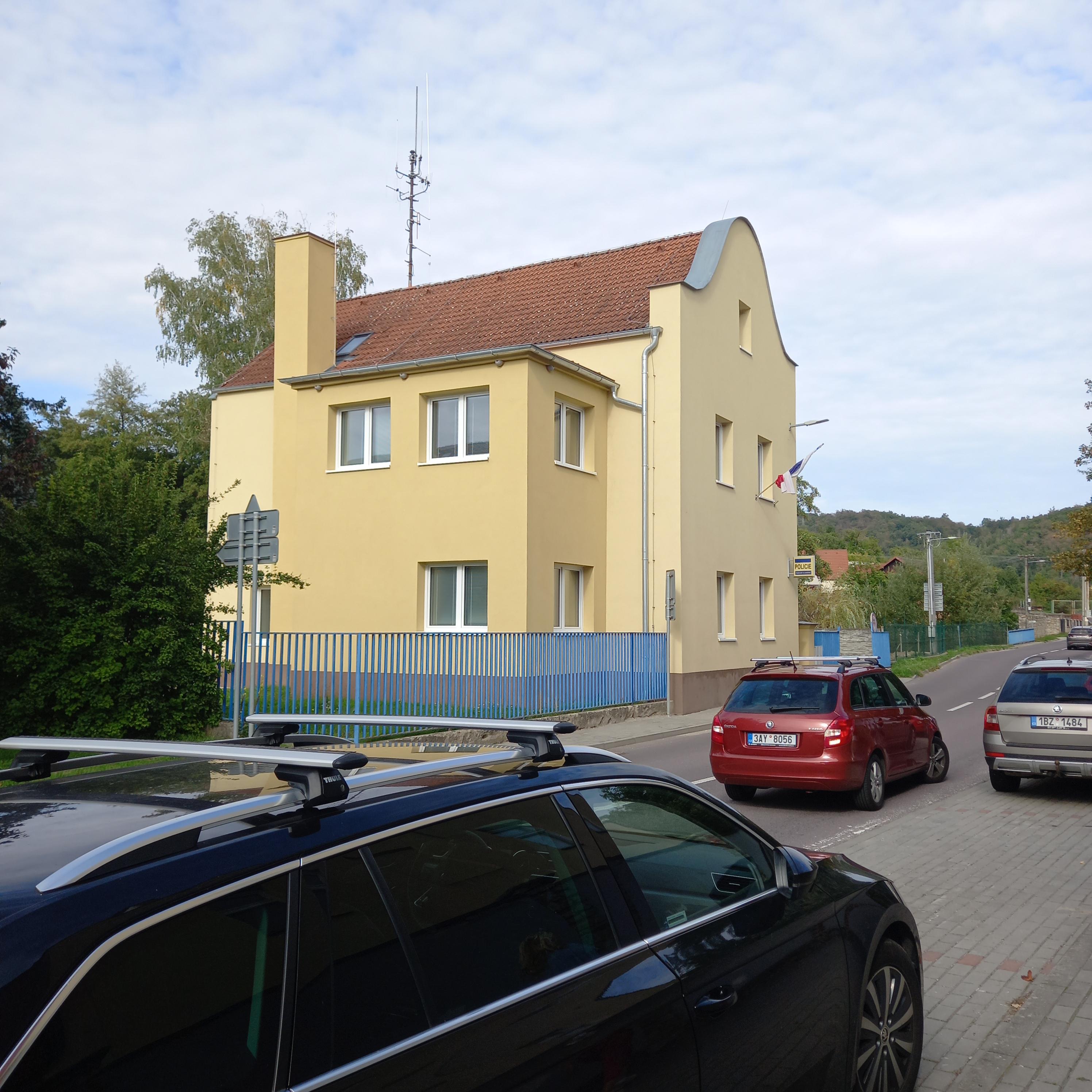Policie ČR - Obvodní oddělení Vranov nad Dyjí foto 4