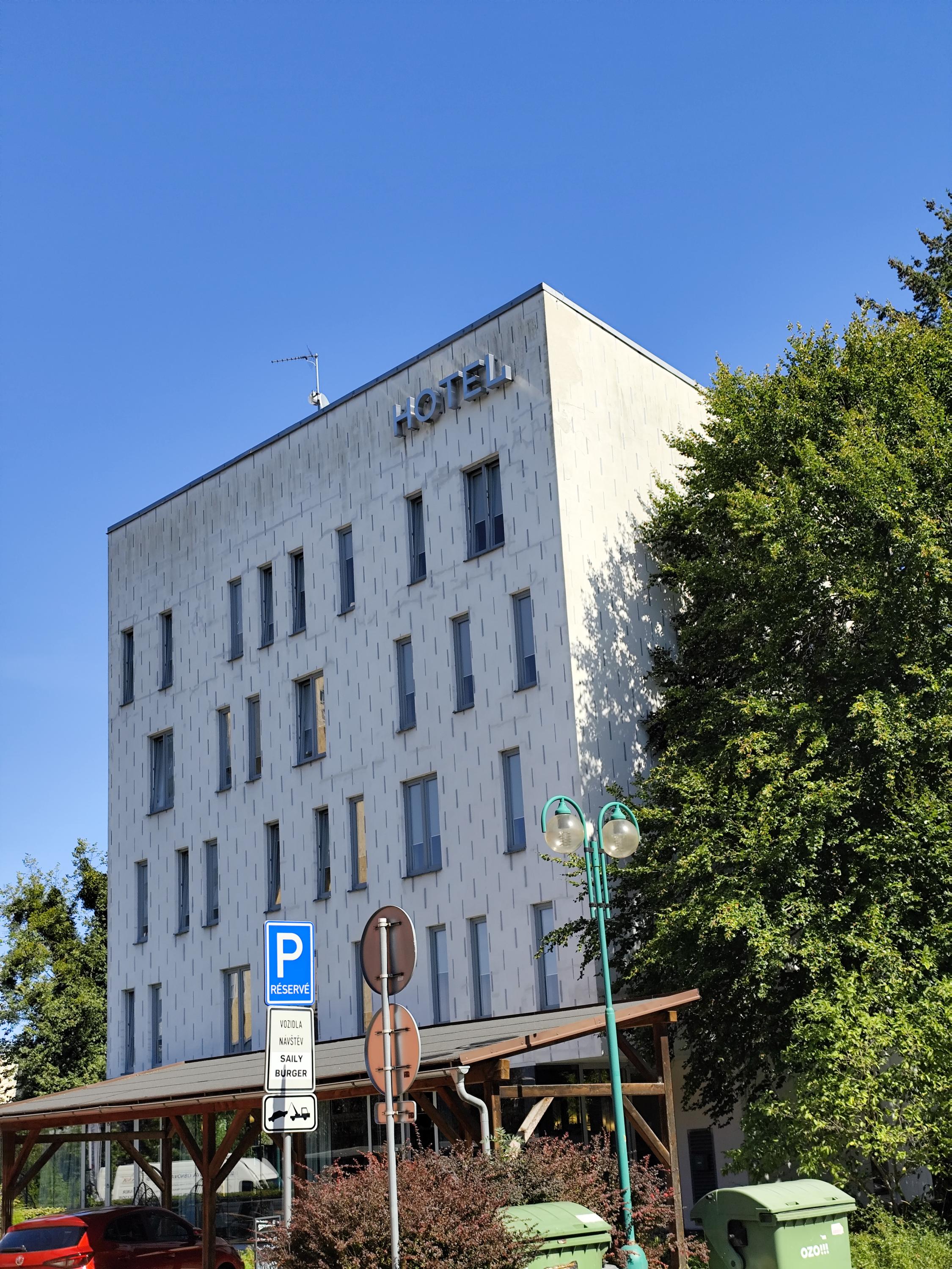 Hotel Olympia foto 4