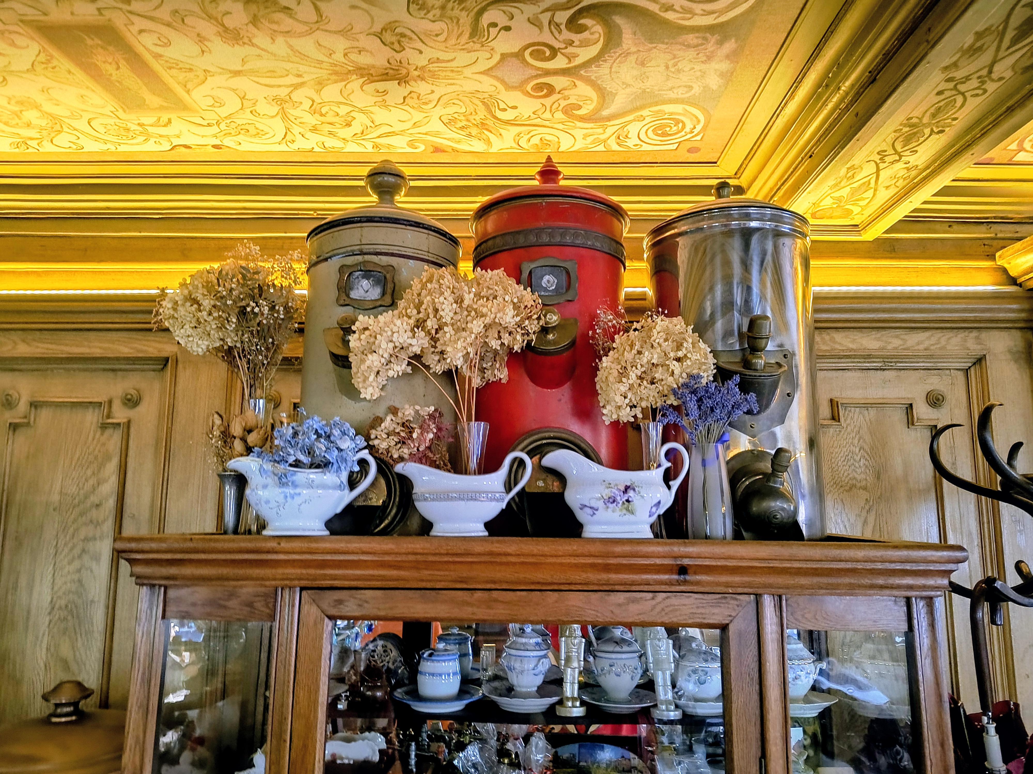Café Nostalgie foto 2