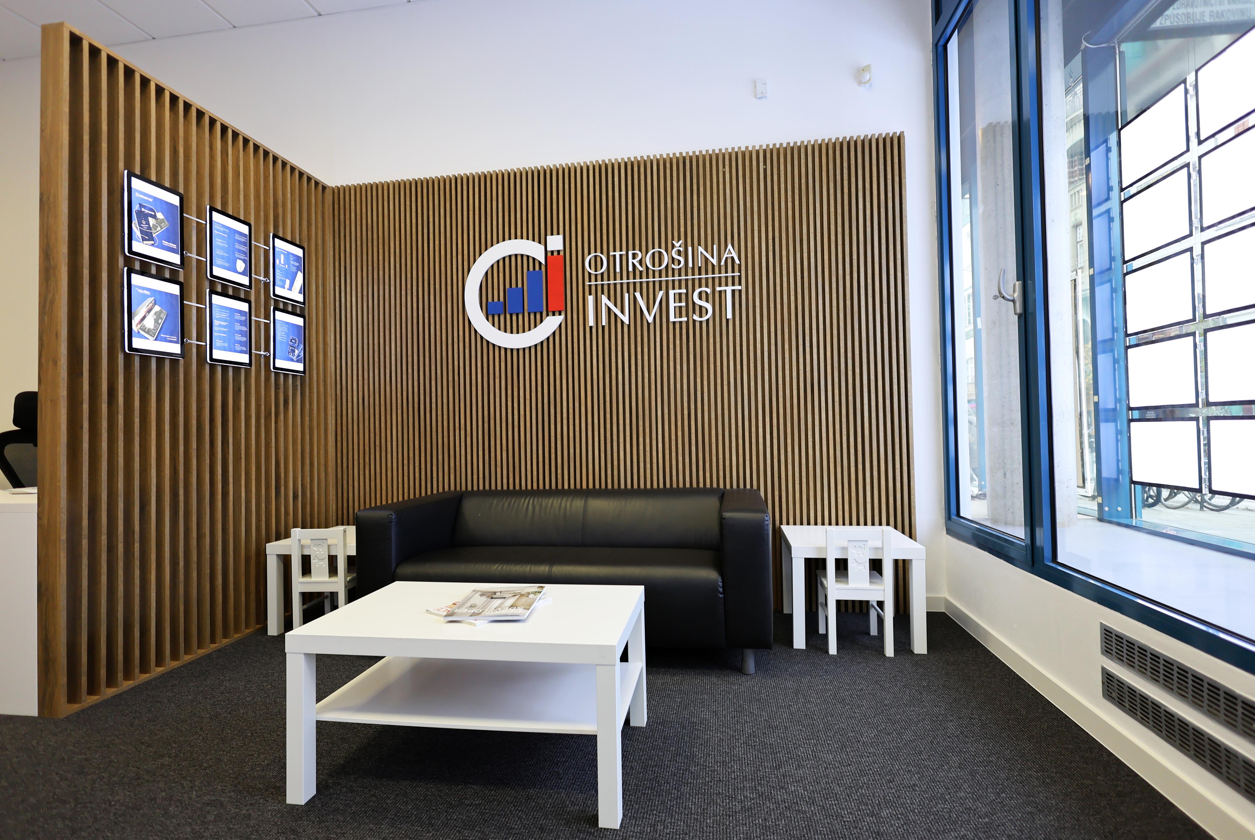 OTROŠINA Invest - realitní kancelář foto 2