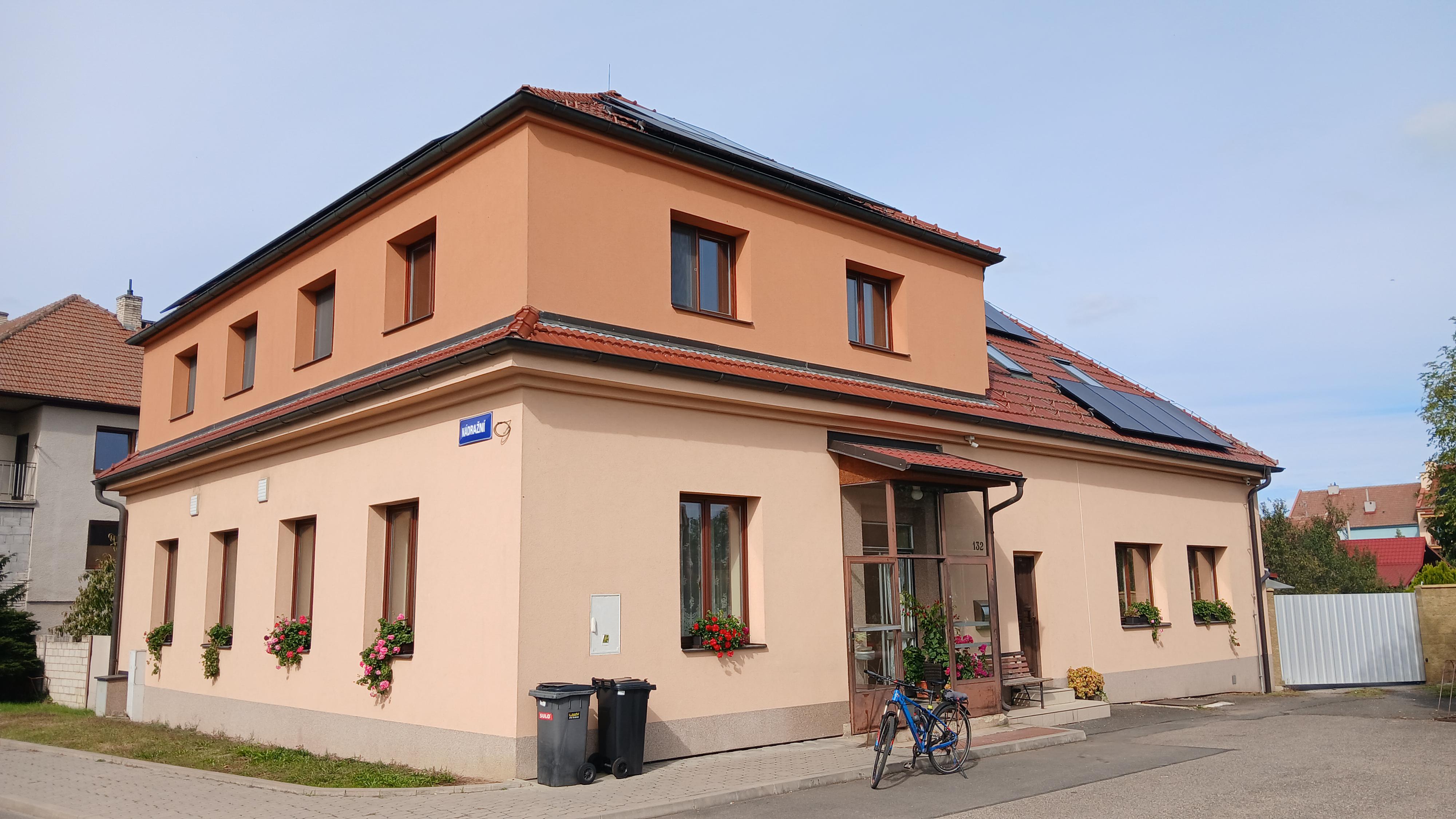 Restaurace U Nádraží