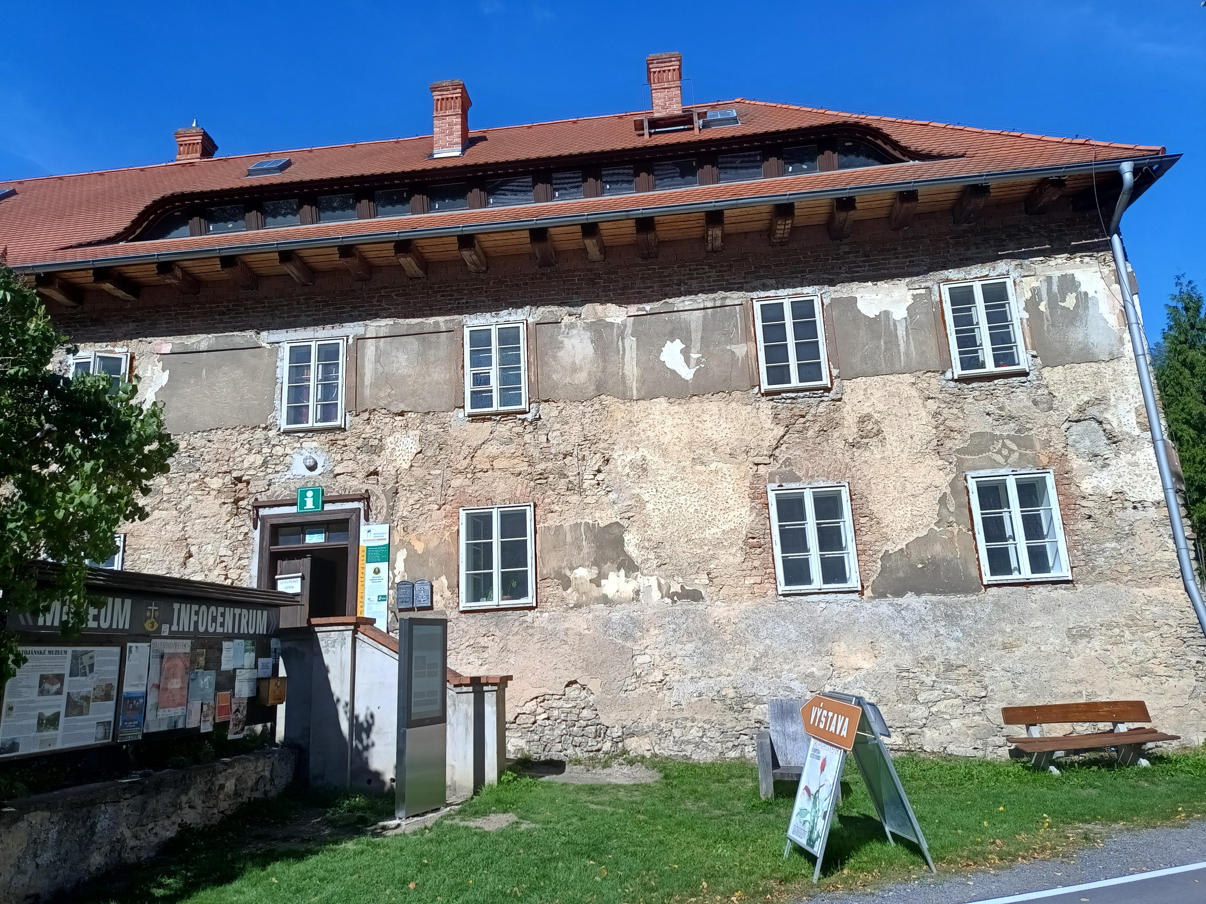 Obecní muzeum Svatý Jan pod Skalou foto 3