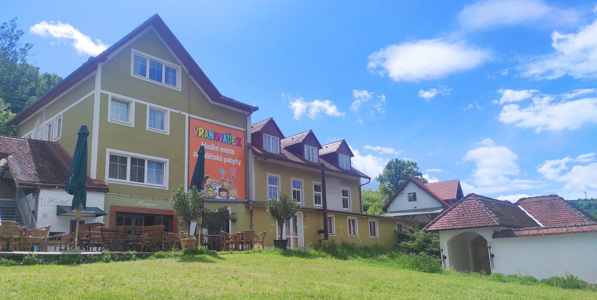 Vranováček